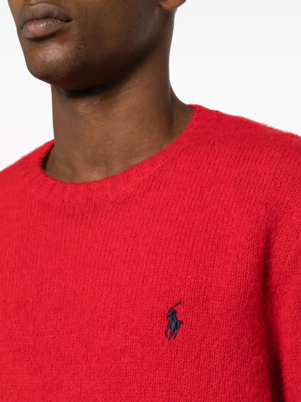 POLO RALPH LAUREN Long Sleeve Pullover for Men