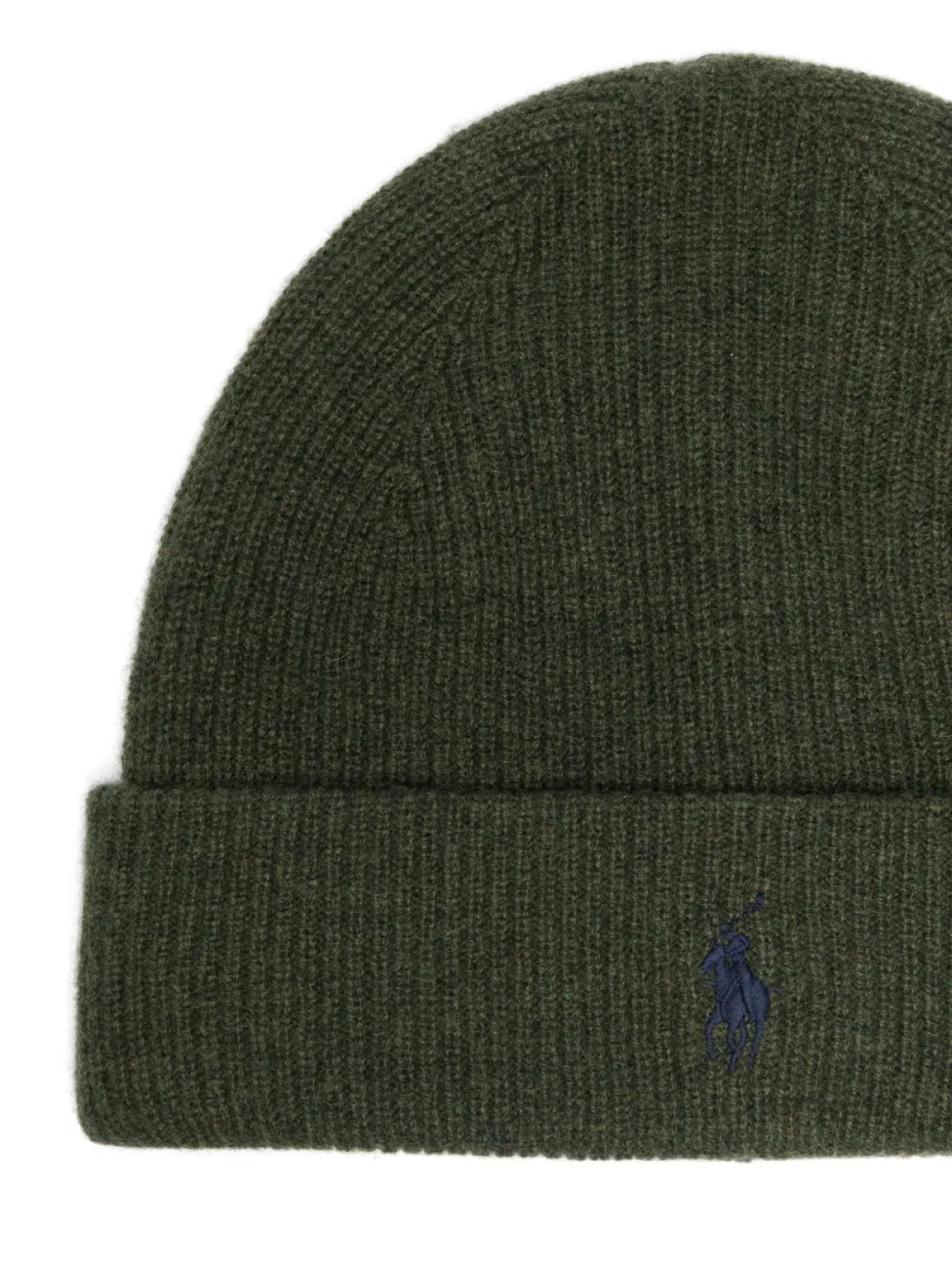 POLO RALPH LAUREN Classic Logo Cashmere Beanie