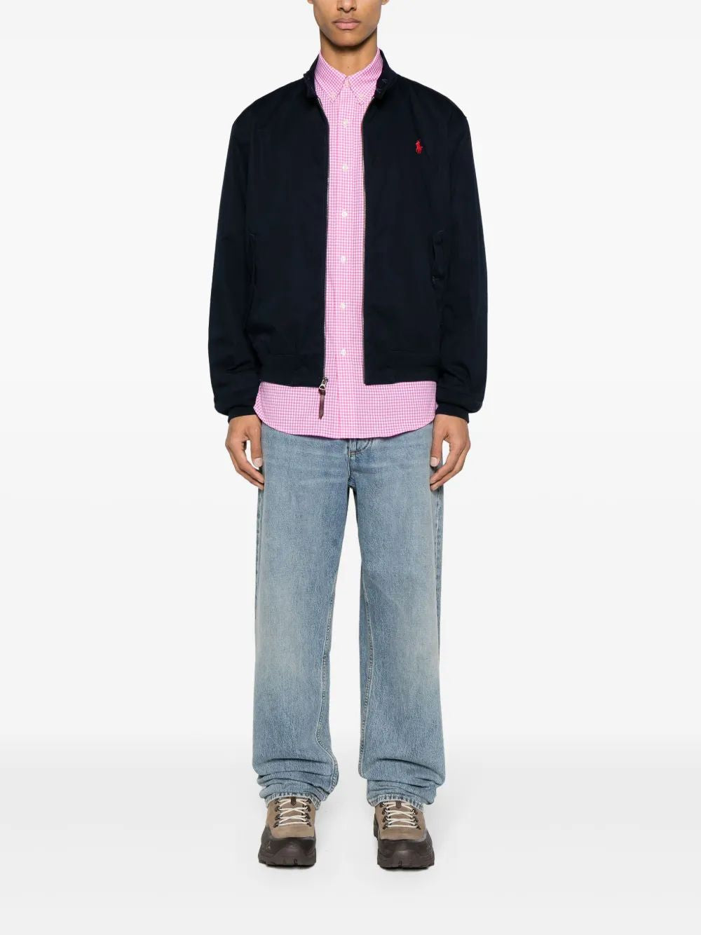 POLO RALPH LAUREN Men's Windbreaker Jacket for FW25