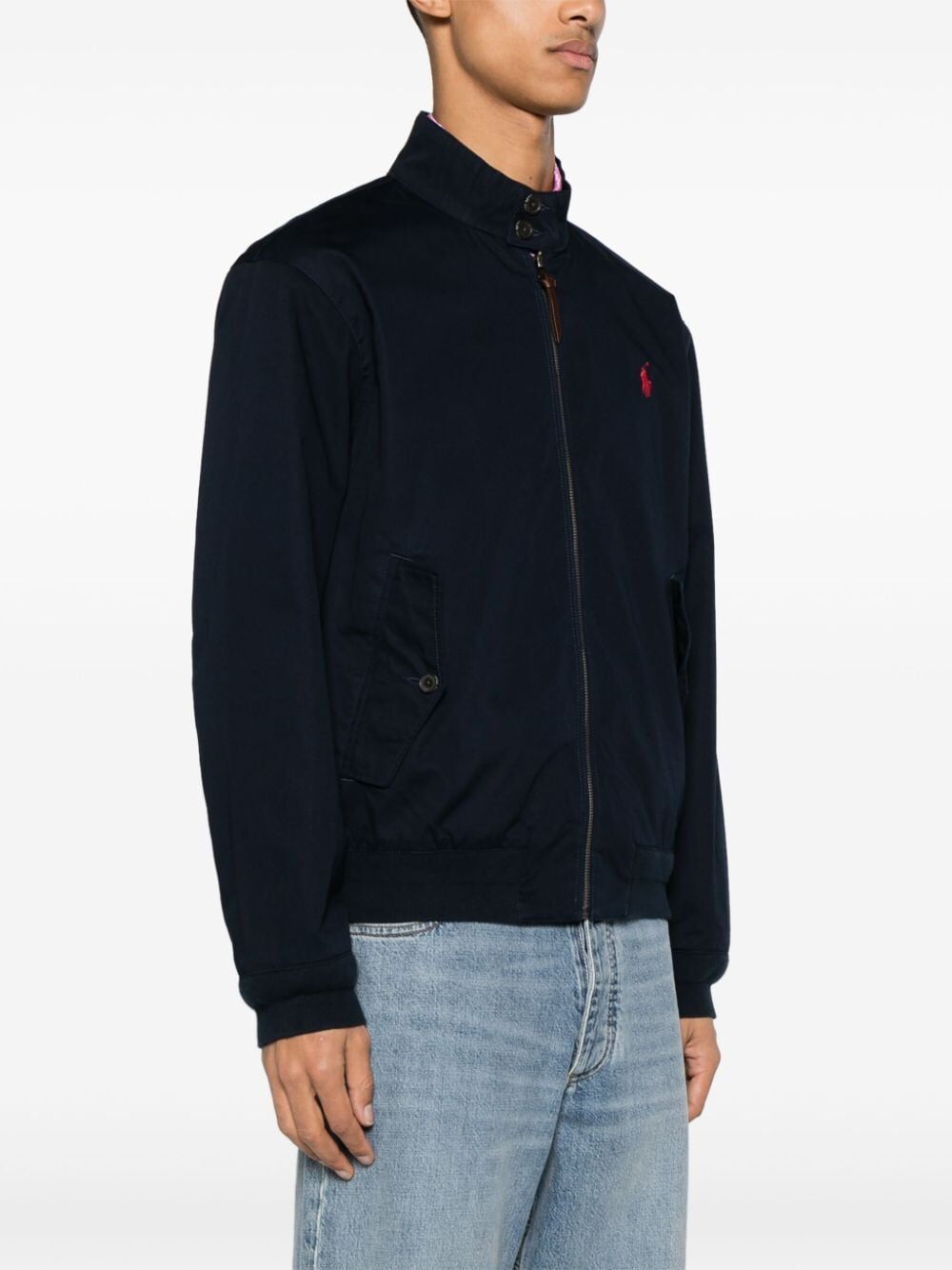 POLO RALPH LAUREN High Neck Straight Jacket for Men