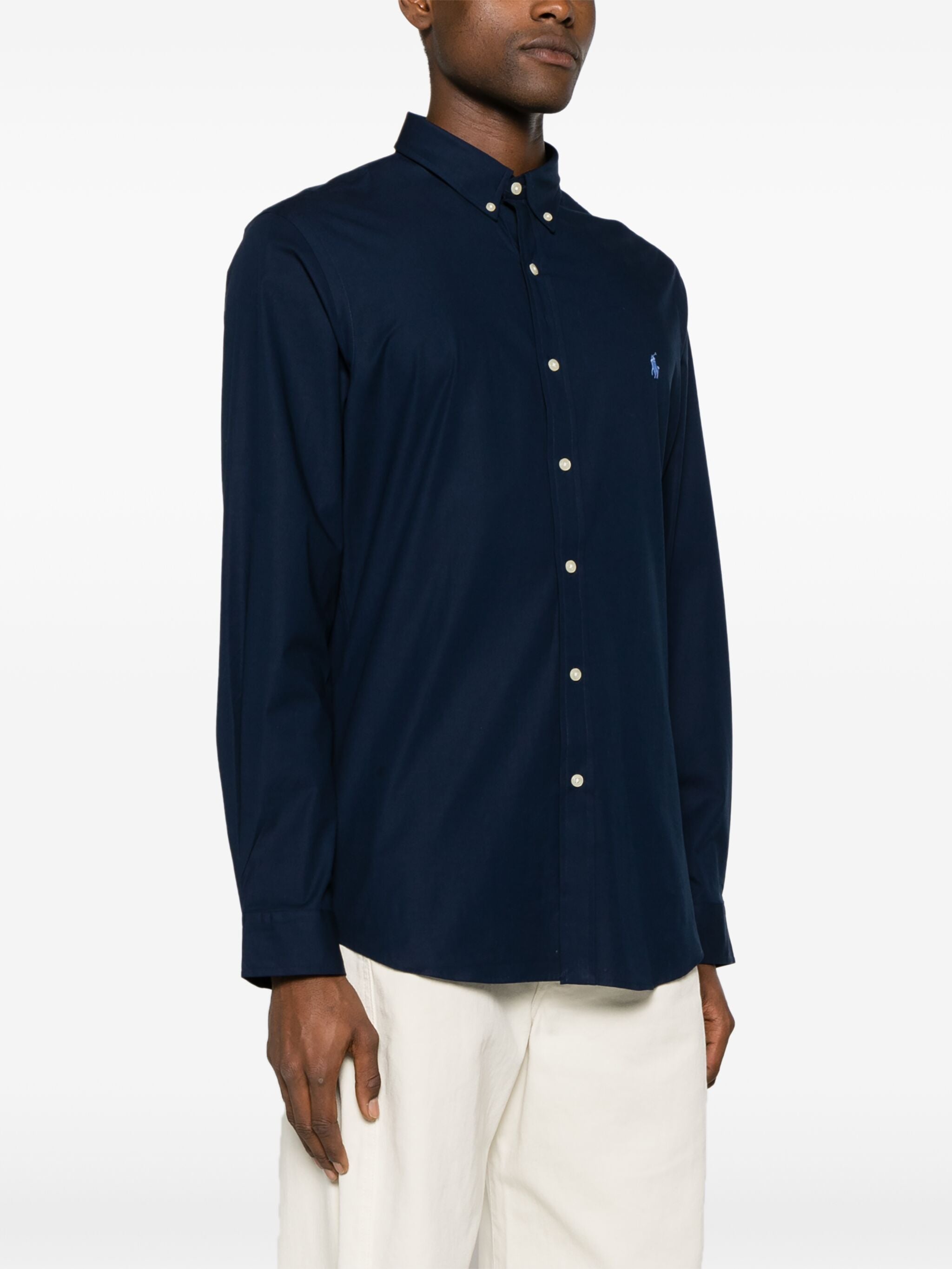POLO RALPH LAUREN Slim Fit Stretch Shirt