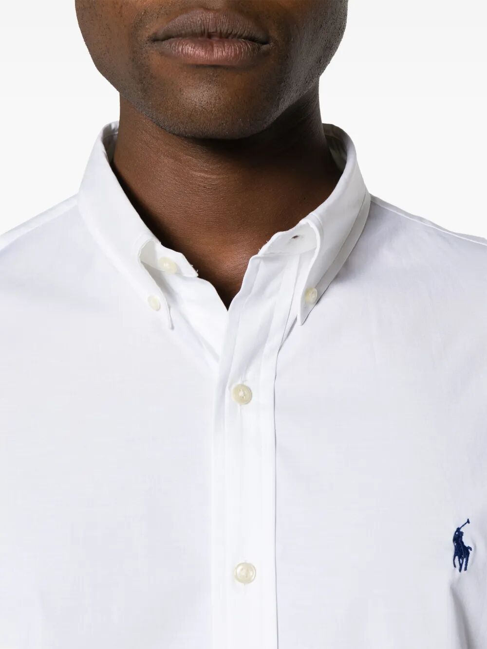 POLO RALPH LAUREN Long Sleeve Sport Shirt