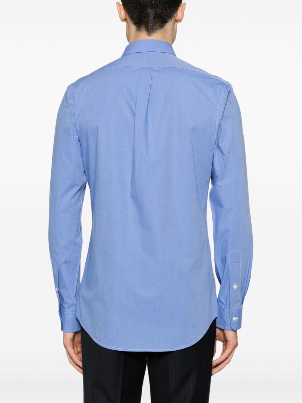 POLO RALPH LAUREN Slim Fit Striped Shirt for Men