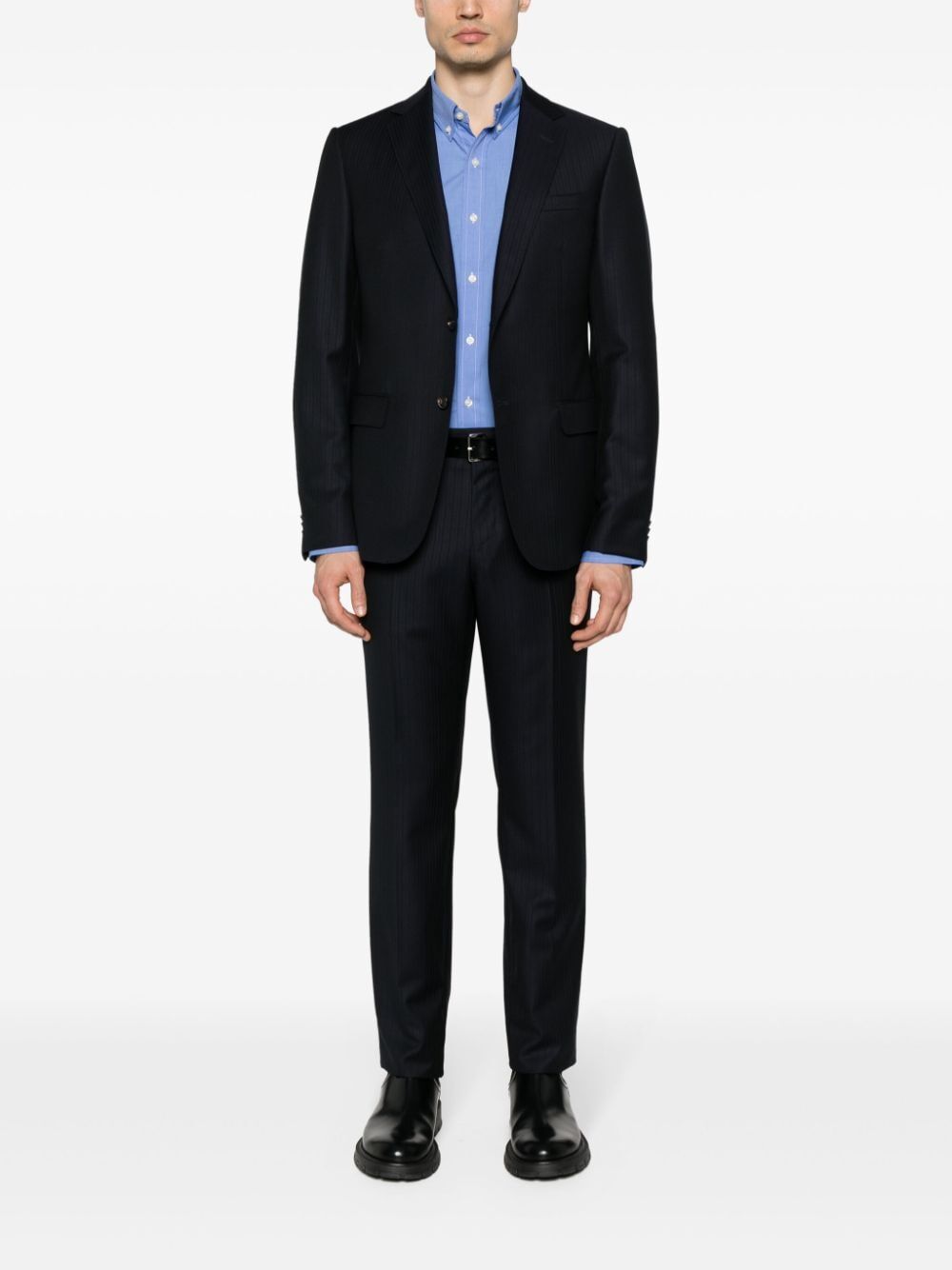 POLO RALPH LAUREN Slim Fit Striped Shirt for Men