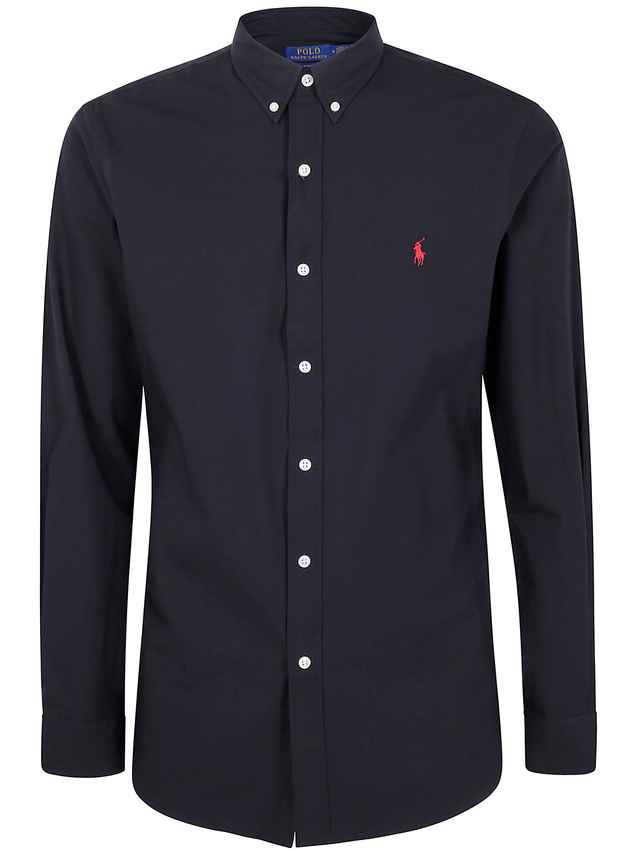 POLO RALPH LAUREN Long Sleeve Sport Shirt for Men