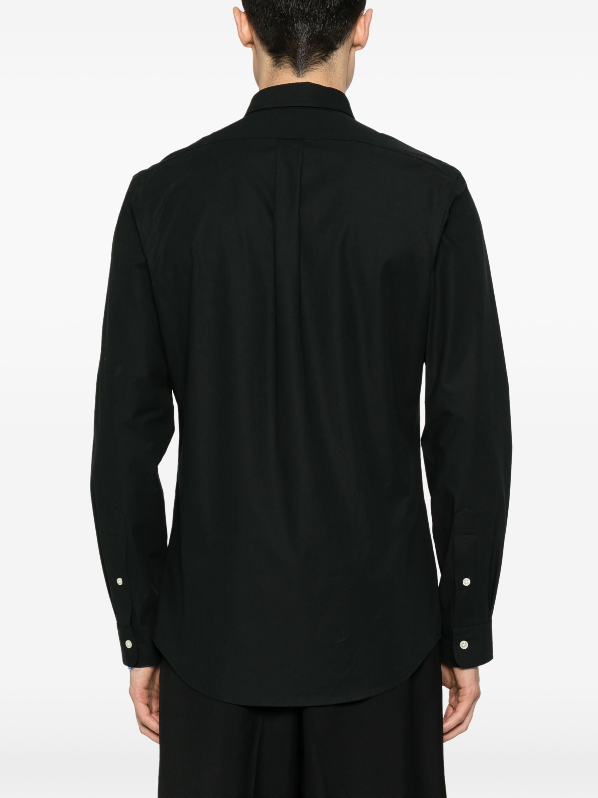 POLO RALPH LAUREN Slim Fit Oxford Shirt - Size M