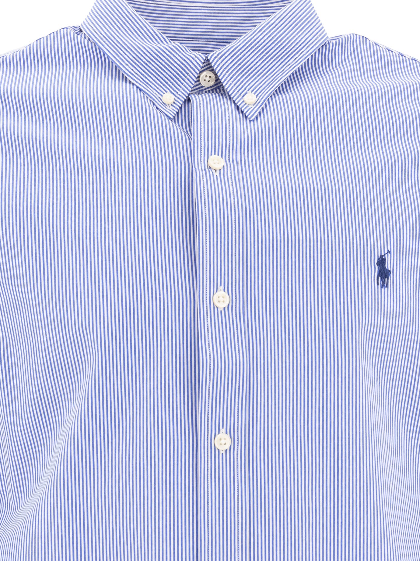 POLO RALPH LAUREN Men's Mini Elastane Shirt