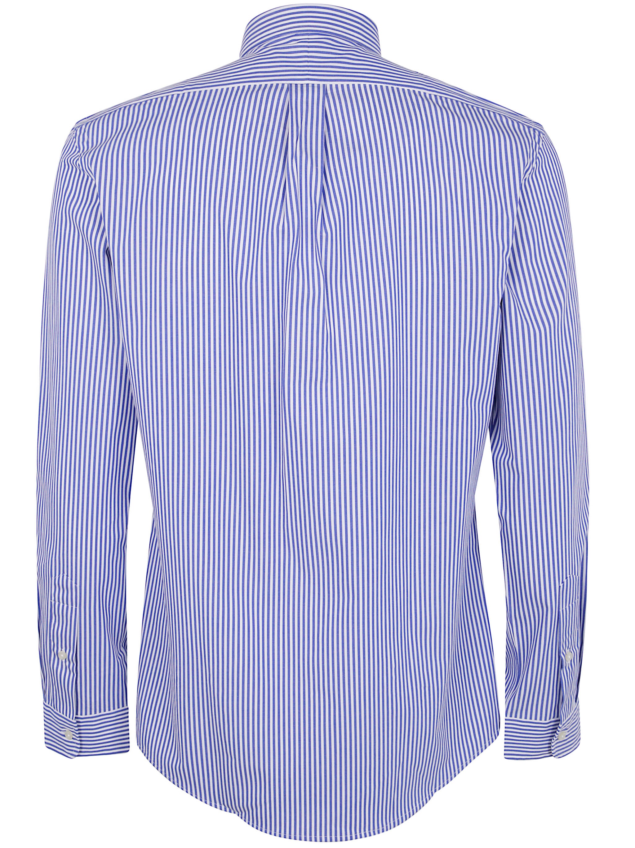 POLO RALPH LAUREN Men's Long Sleeve Mini Sport Shirt