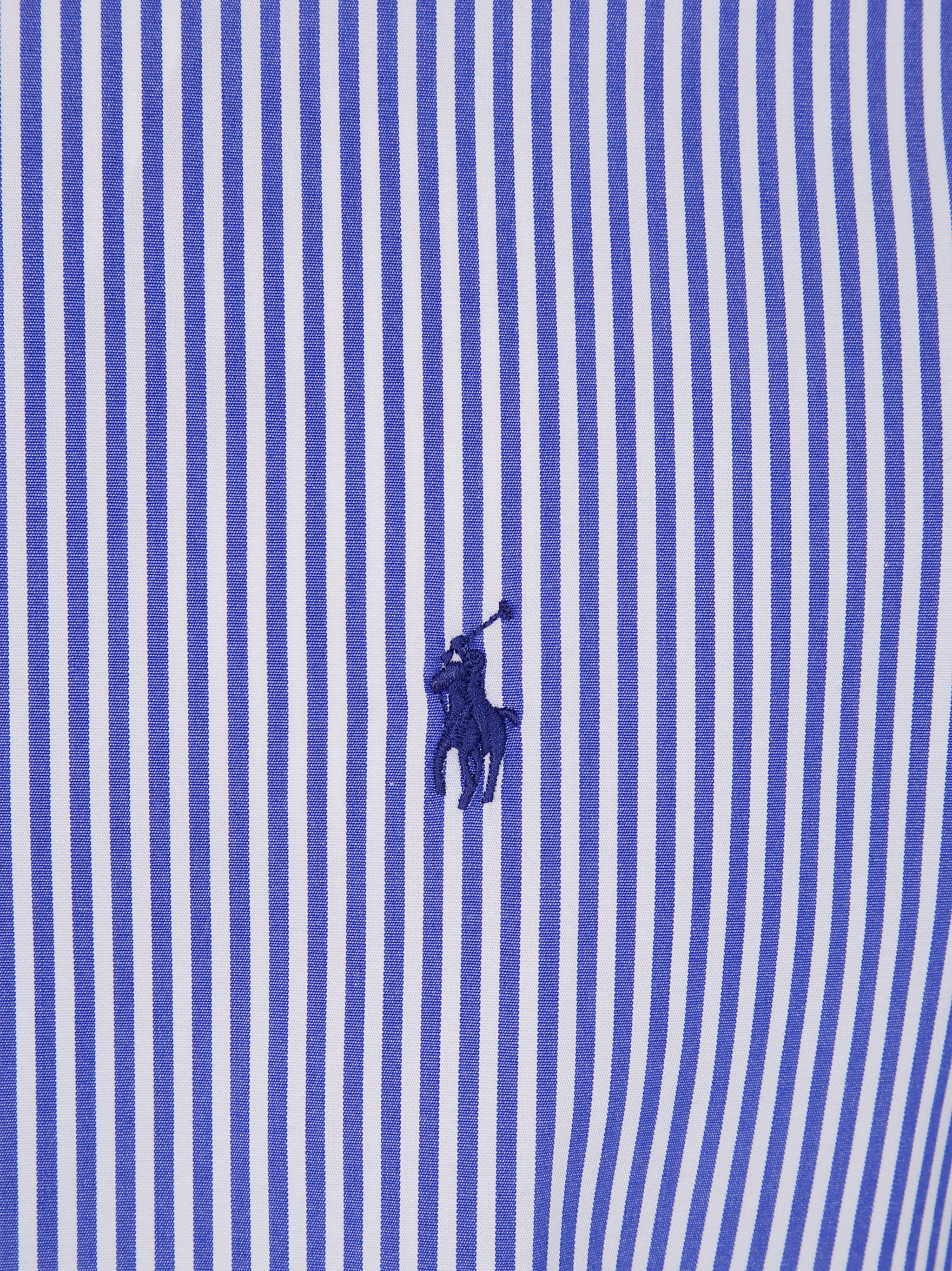 POLO RALPH LAUREN Men's Long Sleeve Mini Sport Shirt