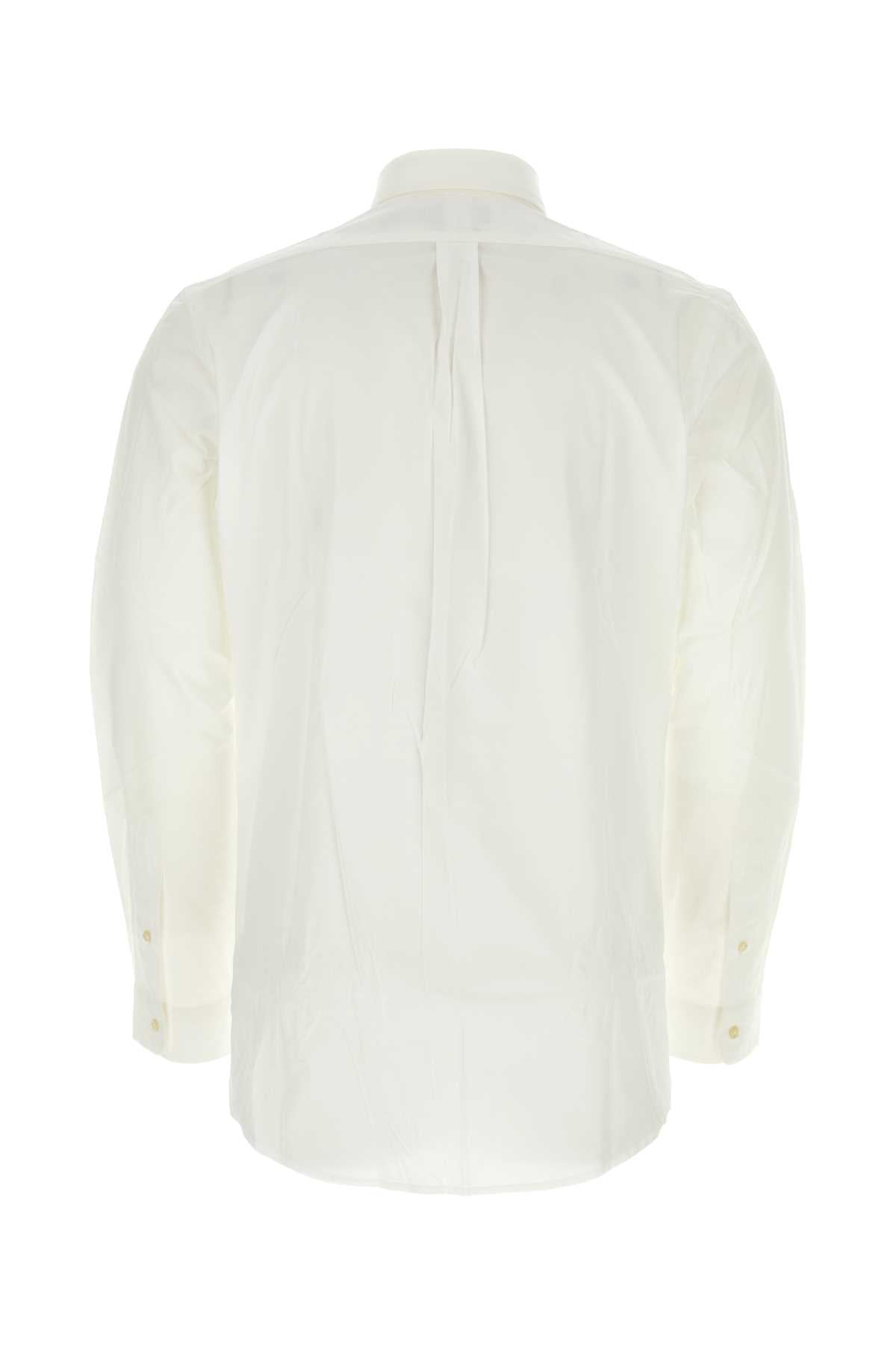 POLO RALPH LAUREN Men's Poplin Stretch Shirt