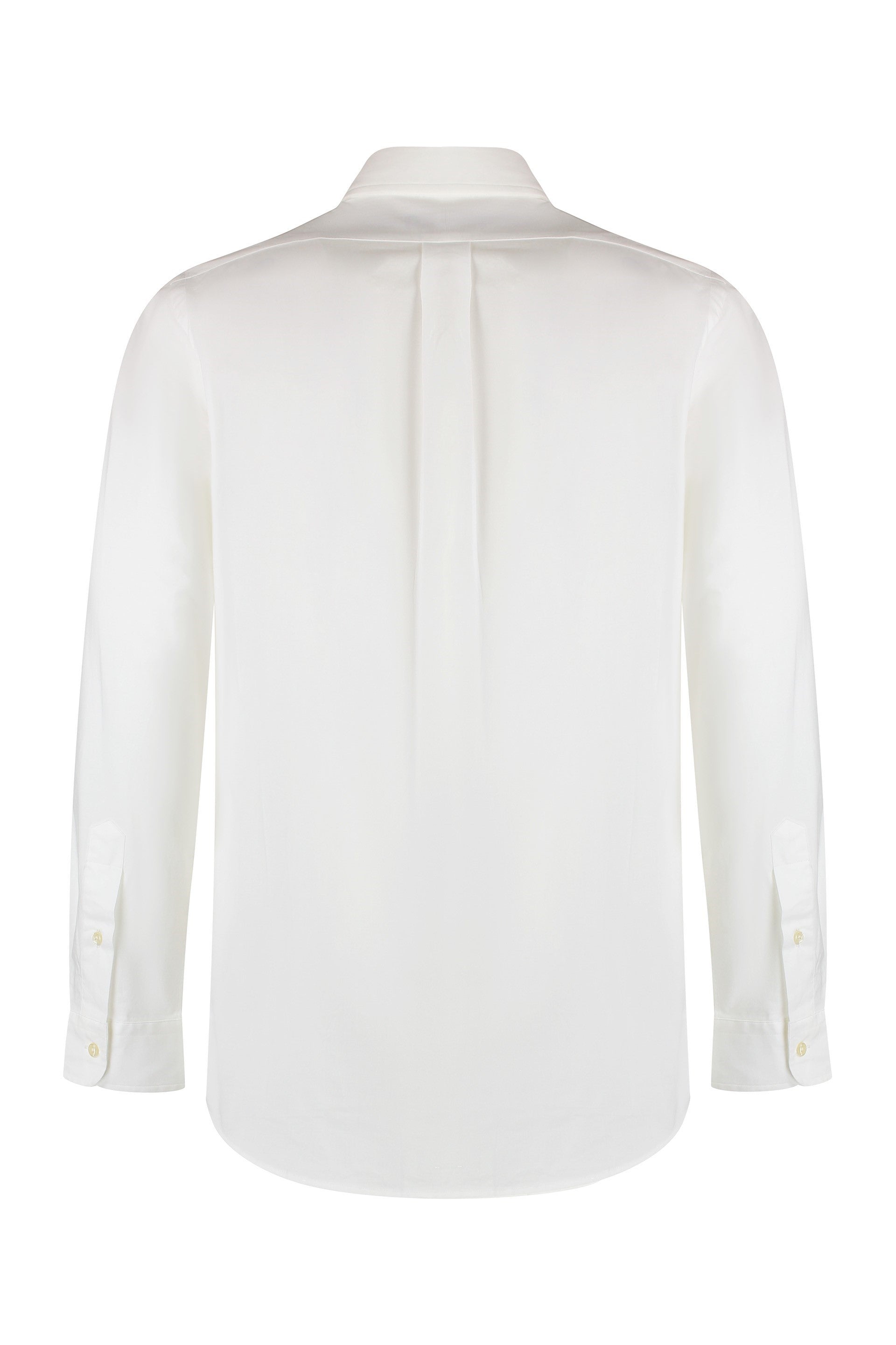 POLO RALPH LAUREN Men's Poplin Stretch Shirt