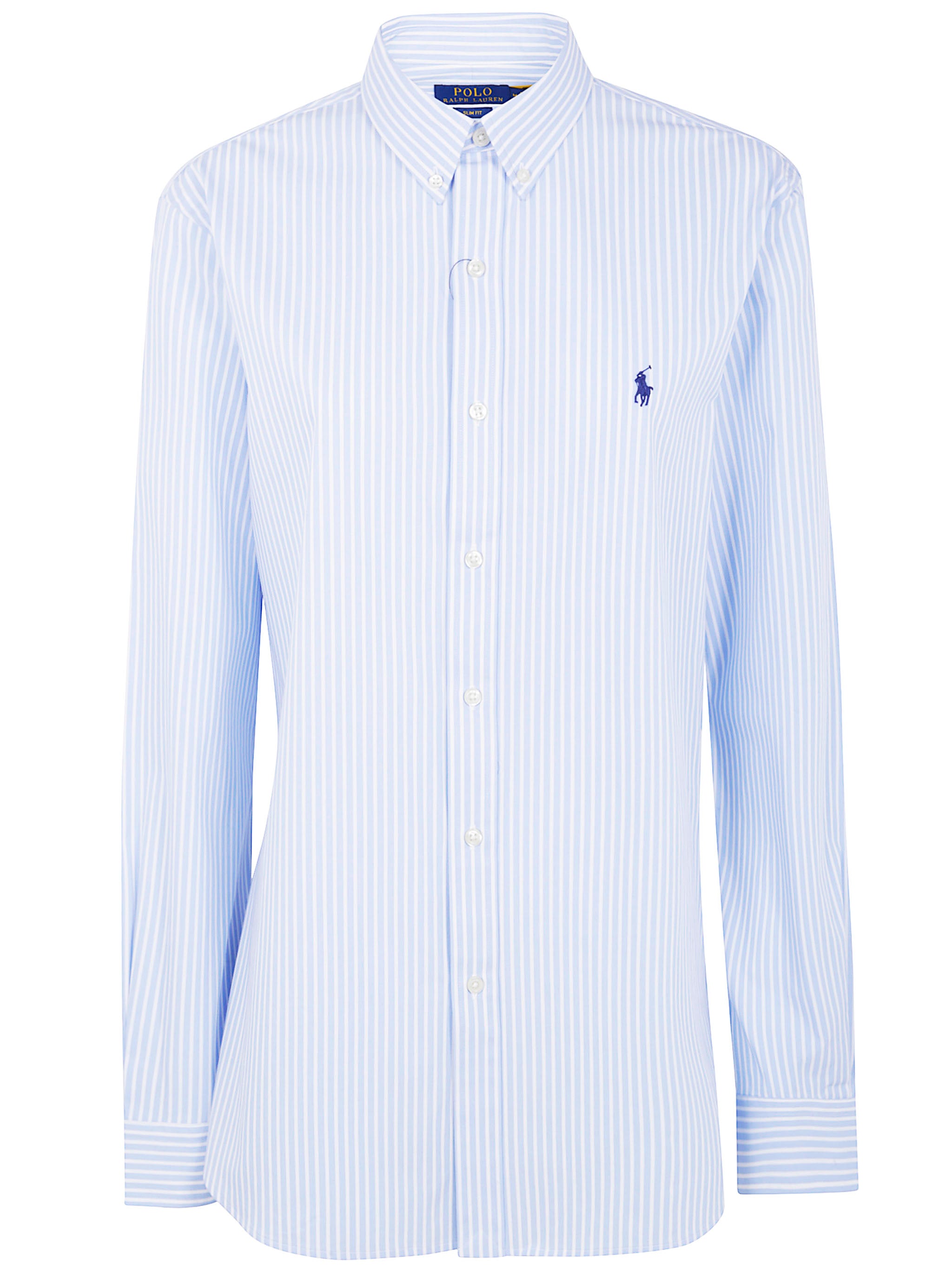 POLO RALPH LAUREN Long Sleeve Sport Shirt for Men