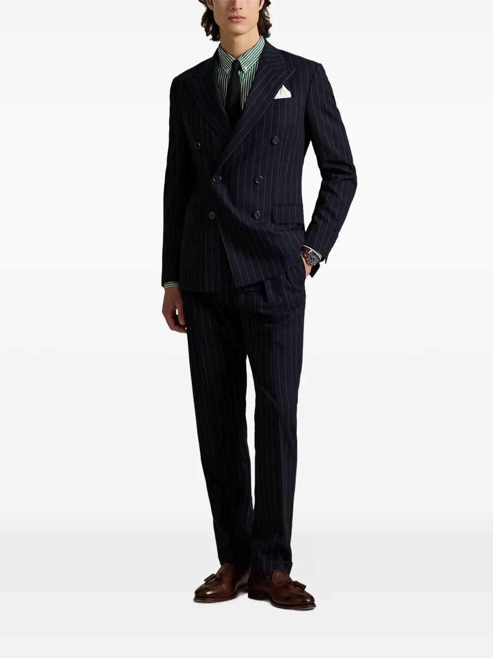 POLO RALPH LAUREN Long Sleeve Sport Shirt for Men