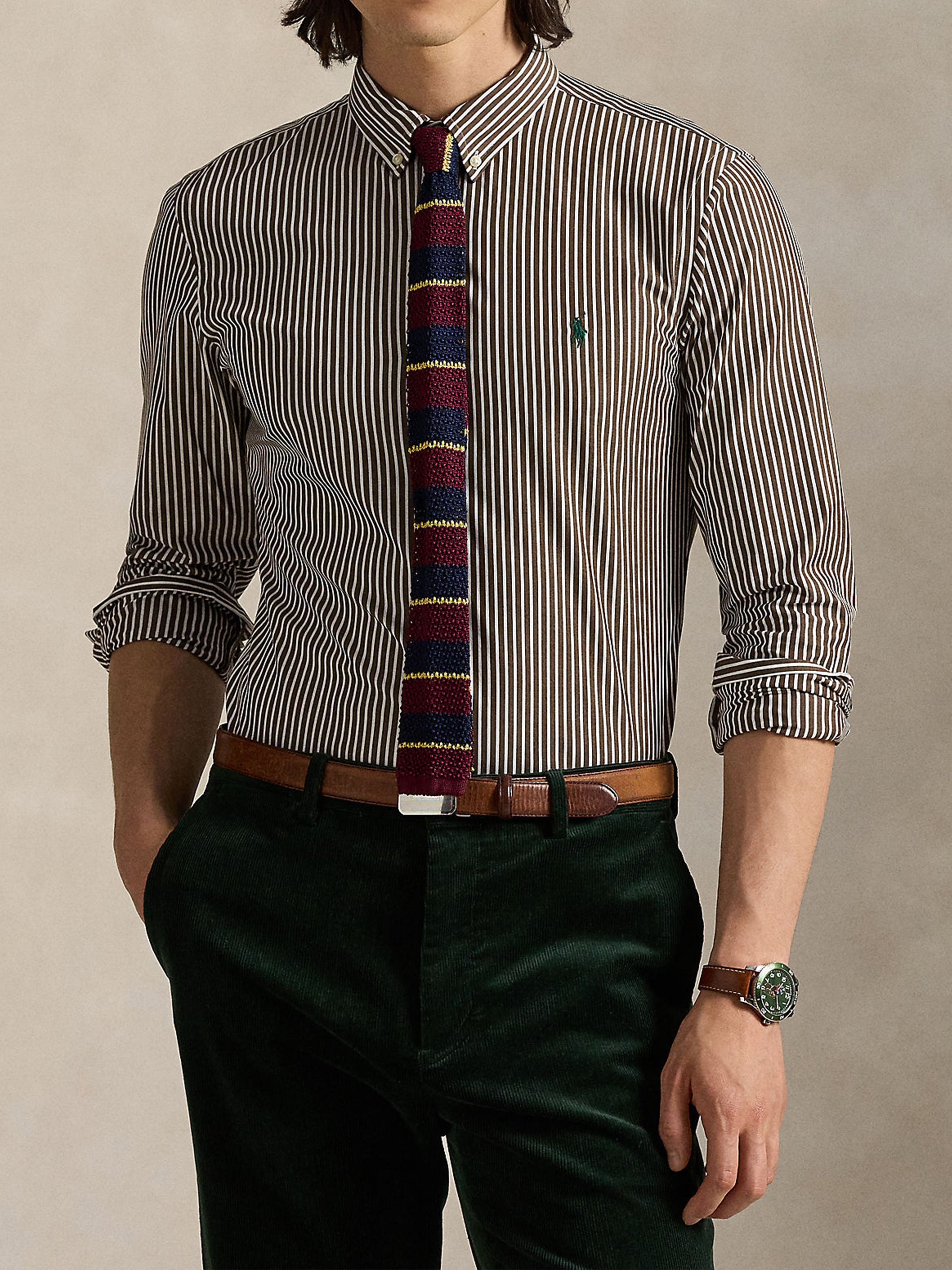 POLO RALPH LAUREN Men's Classic Cotton Pullover