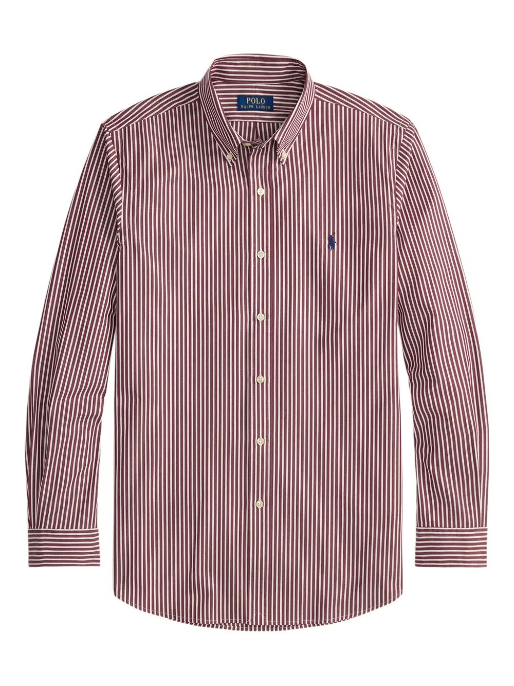POLO RALPH LAUREN Long Sleeve Sport Shirt in Classic Fit