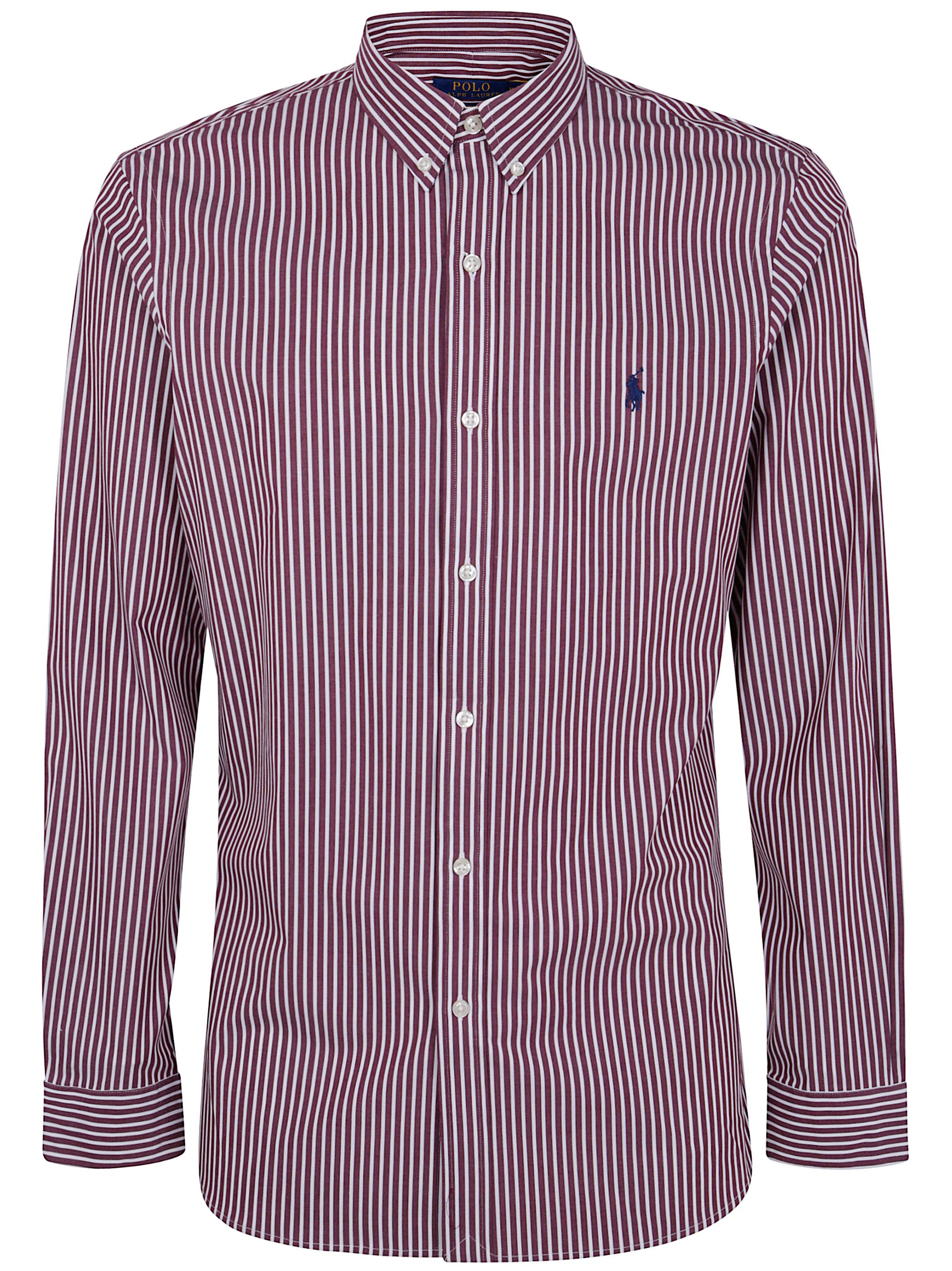 POLO RALPH LAUREN Long Sleeve Sport Shirt in Classic Fit