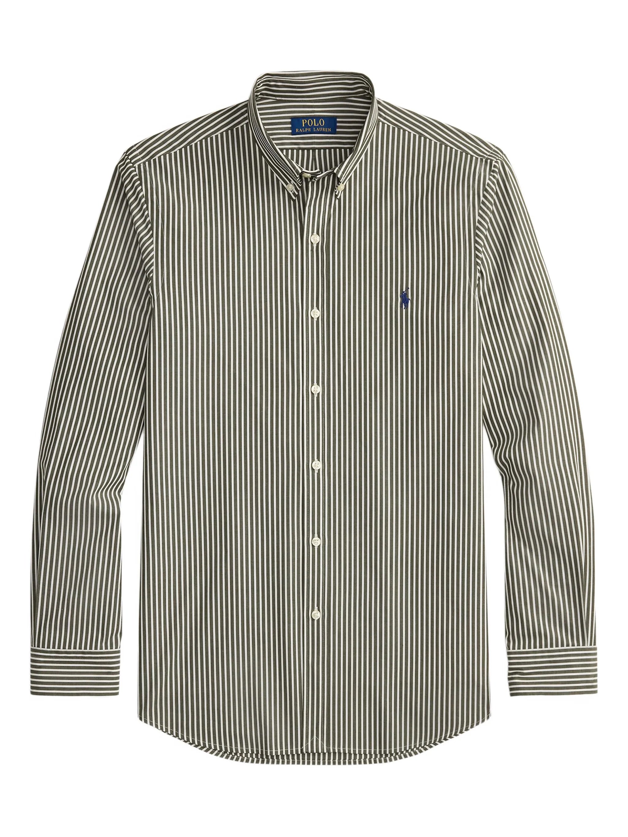 POLO RALPH LAUREN Slim Fit Oxford Shirt - Men’s