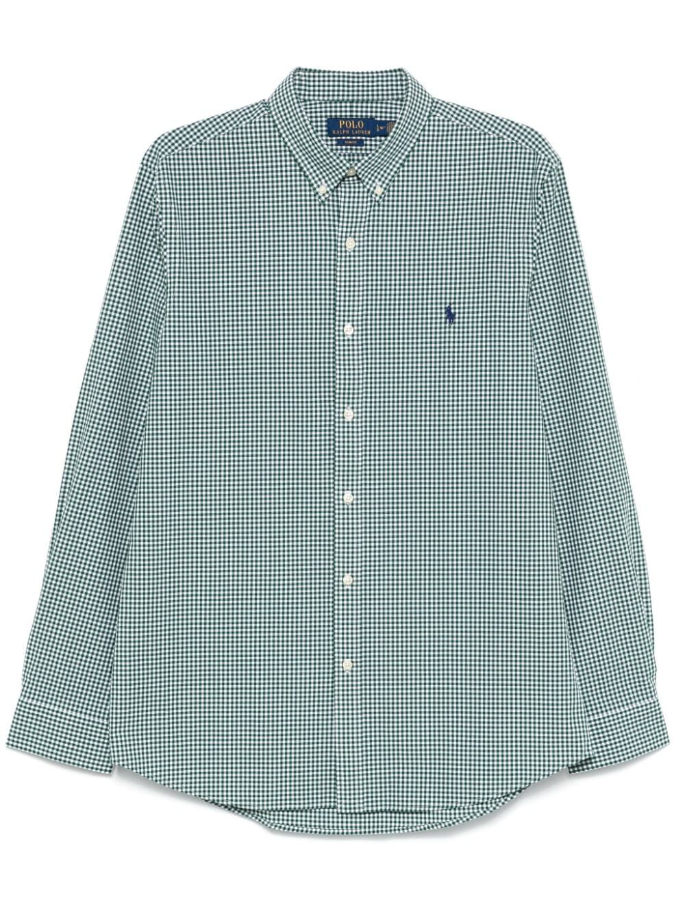 POLO RALPH LAUREN Slim Fit Sport Shirt