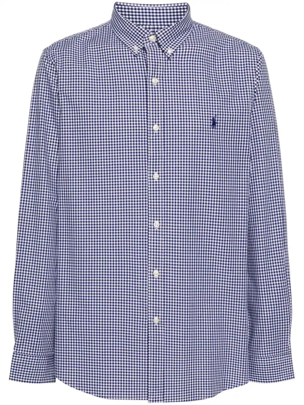POLO RALPH LAUREN Slim Fit Mini Sport Shirt