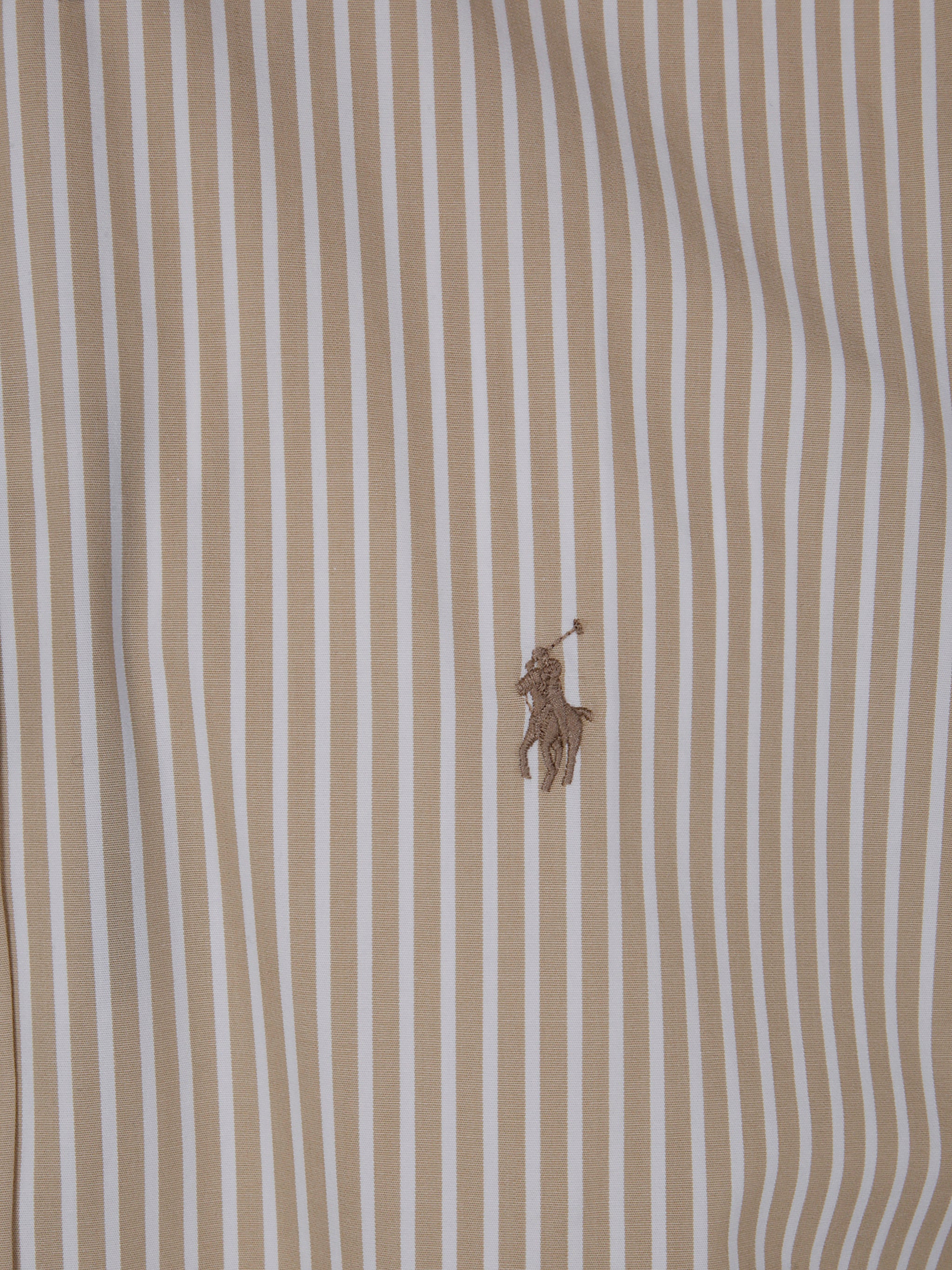 POLO RALPH LAUREN Long Sleeve Sport Shirt for Men