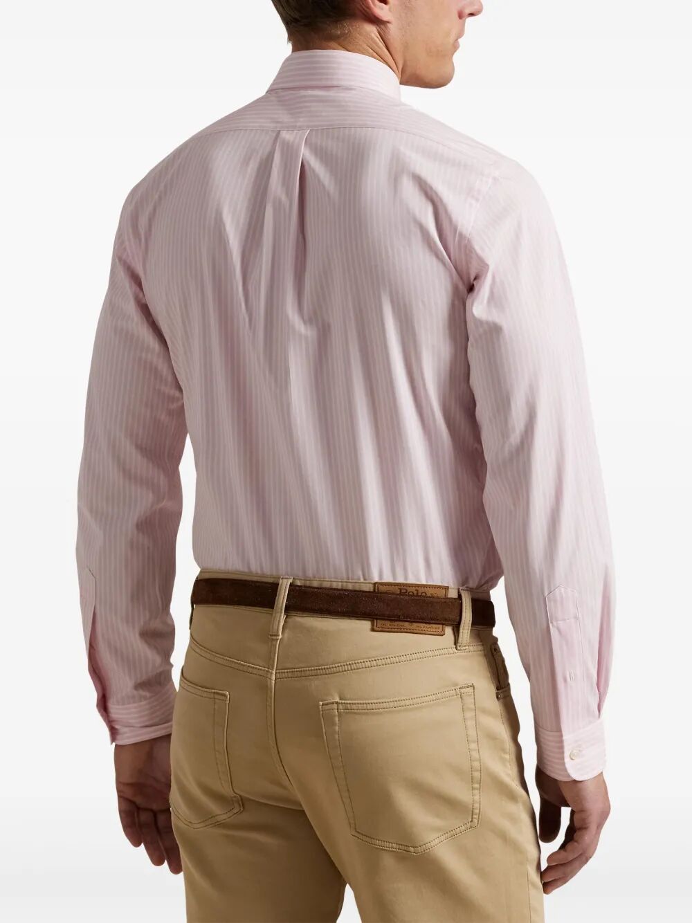 POLO RALPH LAUREN Long Sleeve Sport Shirt for Men