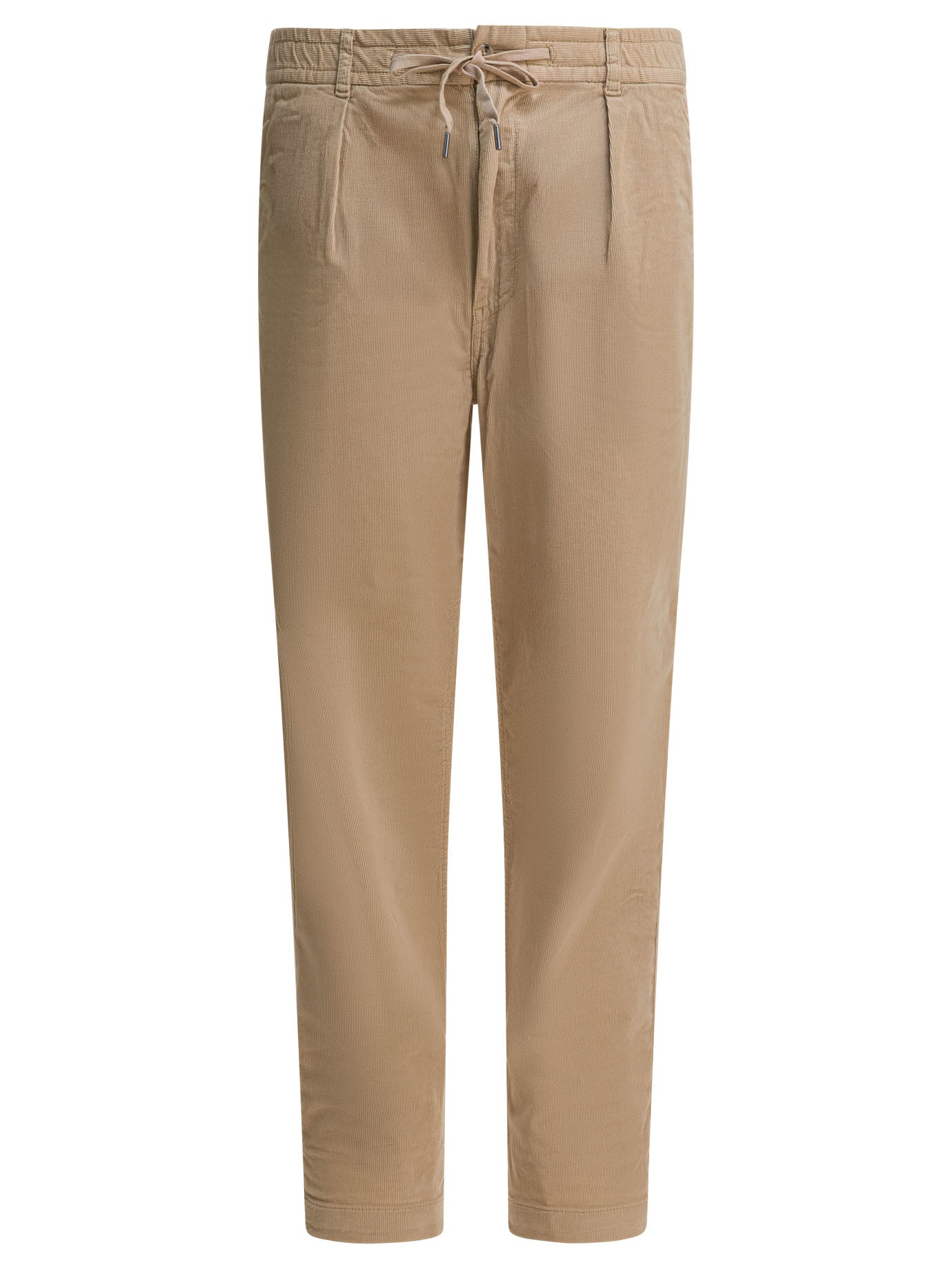 POLO RALPH LAUREN Velvet Relaxed Fit Lateef Pants
