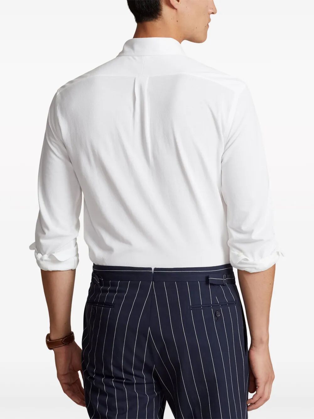 POLO RALPH LAUREN Long Sleeve Sport Shirt for Men