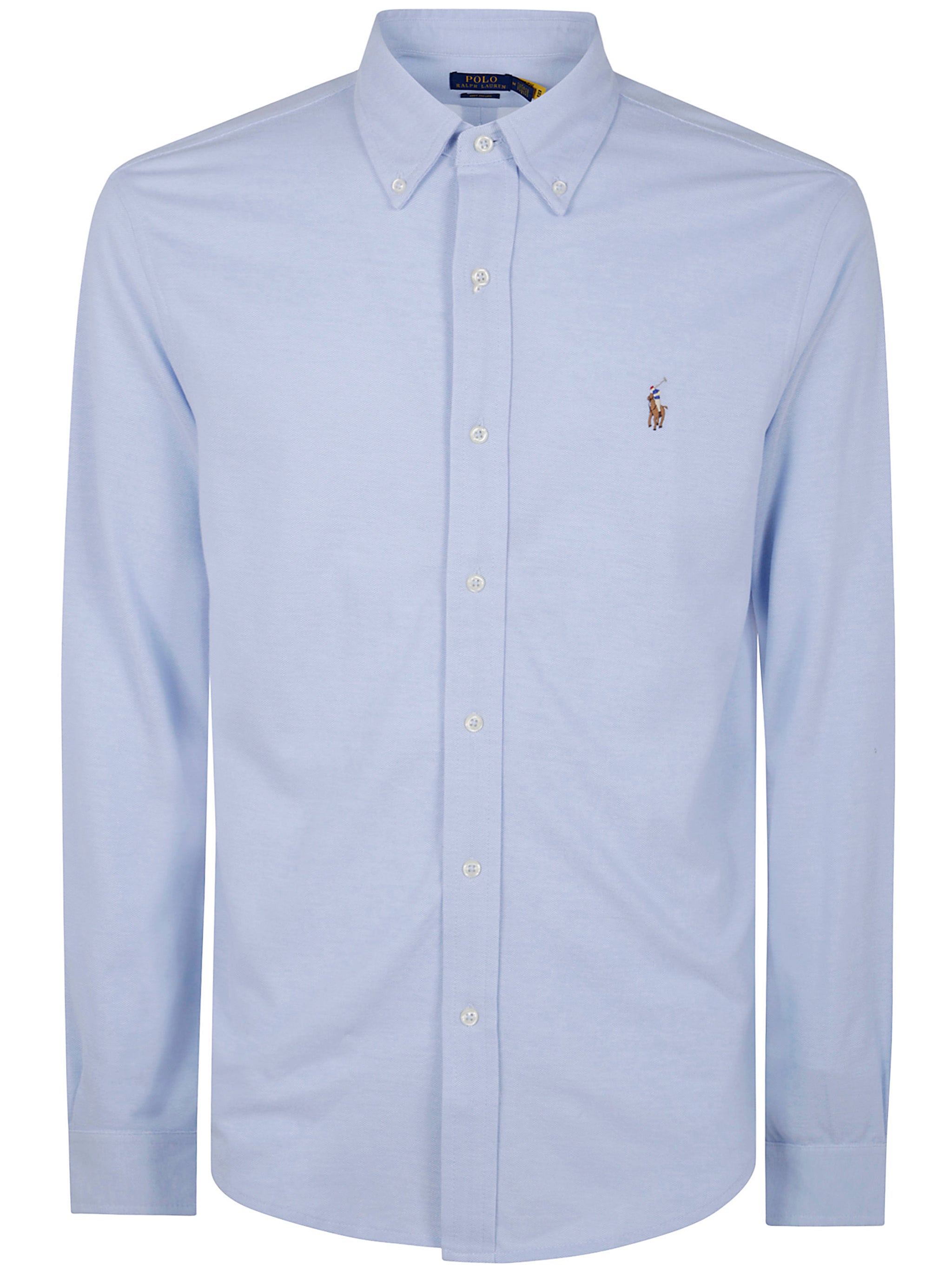 POLO RALPH LAUREN Long Sleeve Sport Shirt - Men