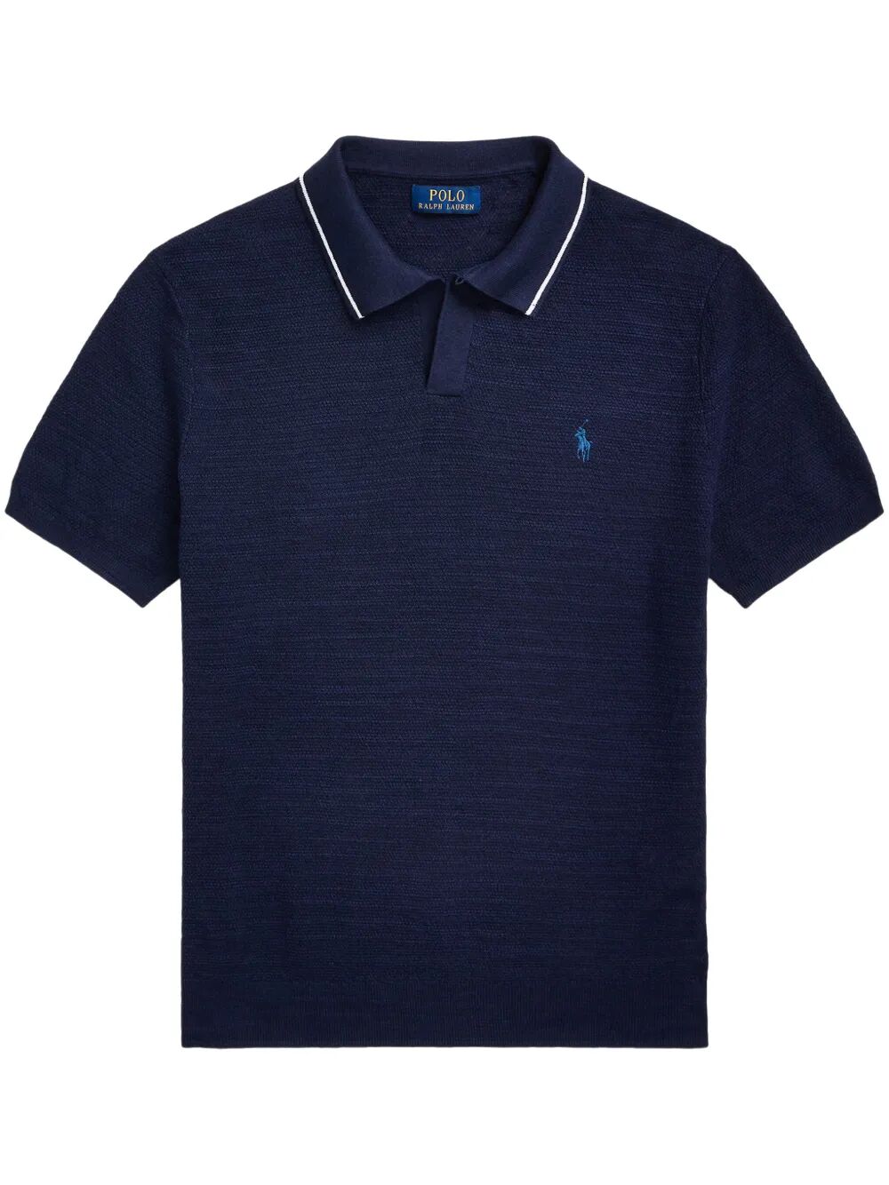 POLO RALPH LAUREN Classic Short Sleeve Pullover for Men