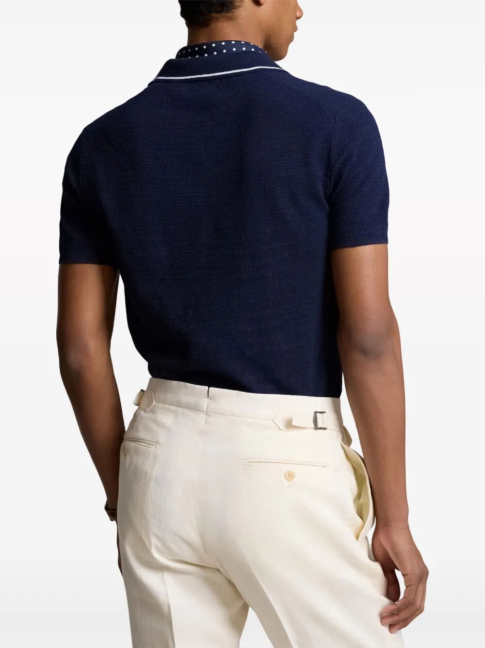 POLO RALPH LAUREN Classic Short Sleeve Pullover for Men