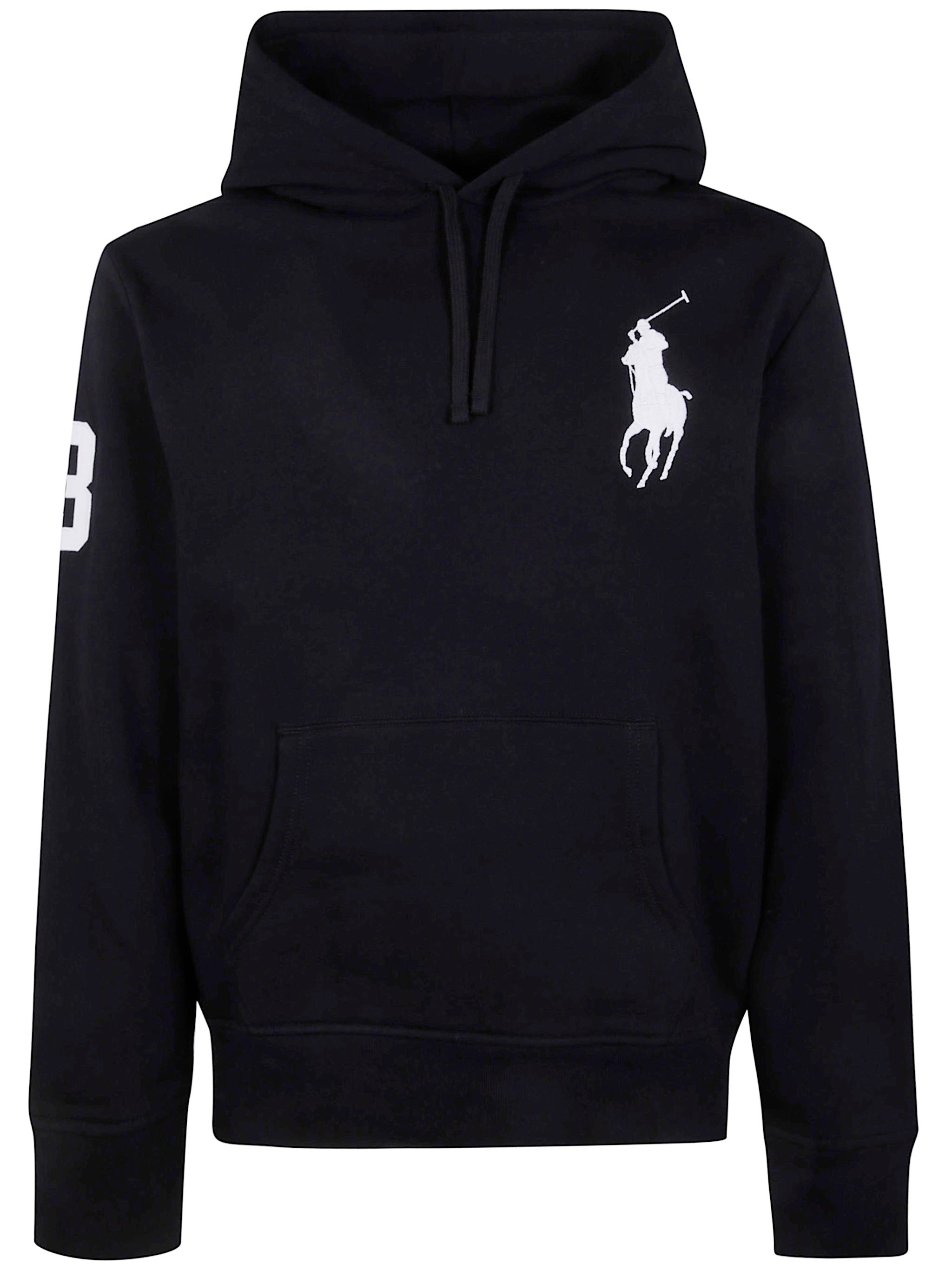 POLO RALPH LAUREN Long Sleeve Sweatshirt - Perfect for Fall 2025