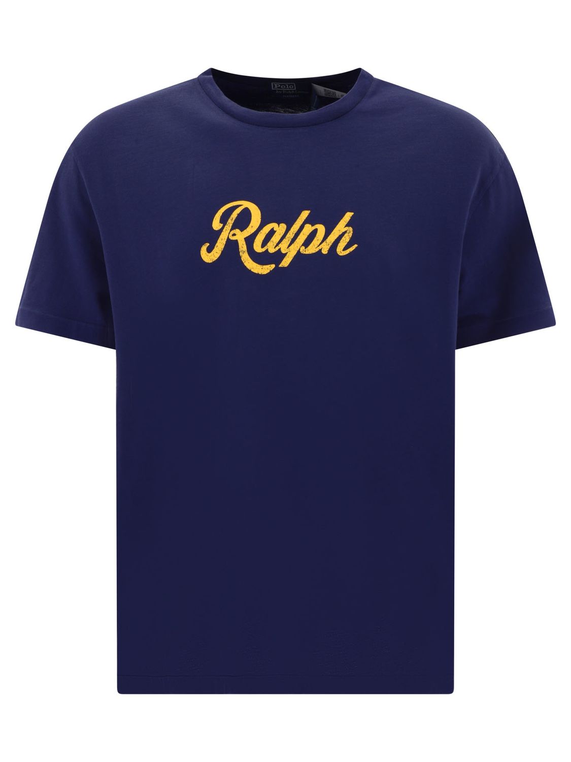 POLO RALPH LAUREN Logo Printed T-Shirt - SS25 for Men