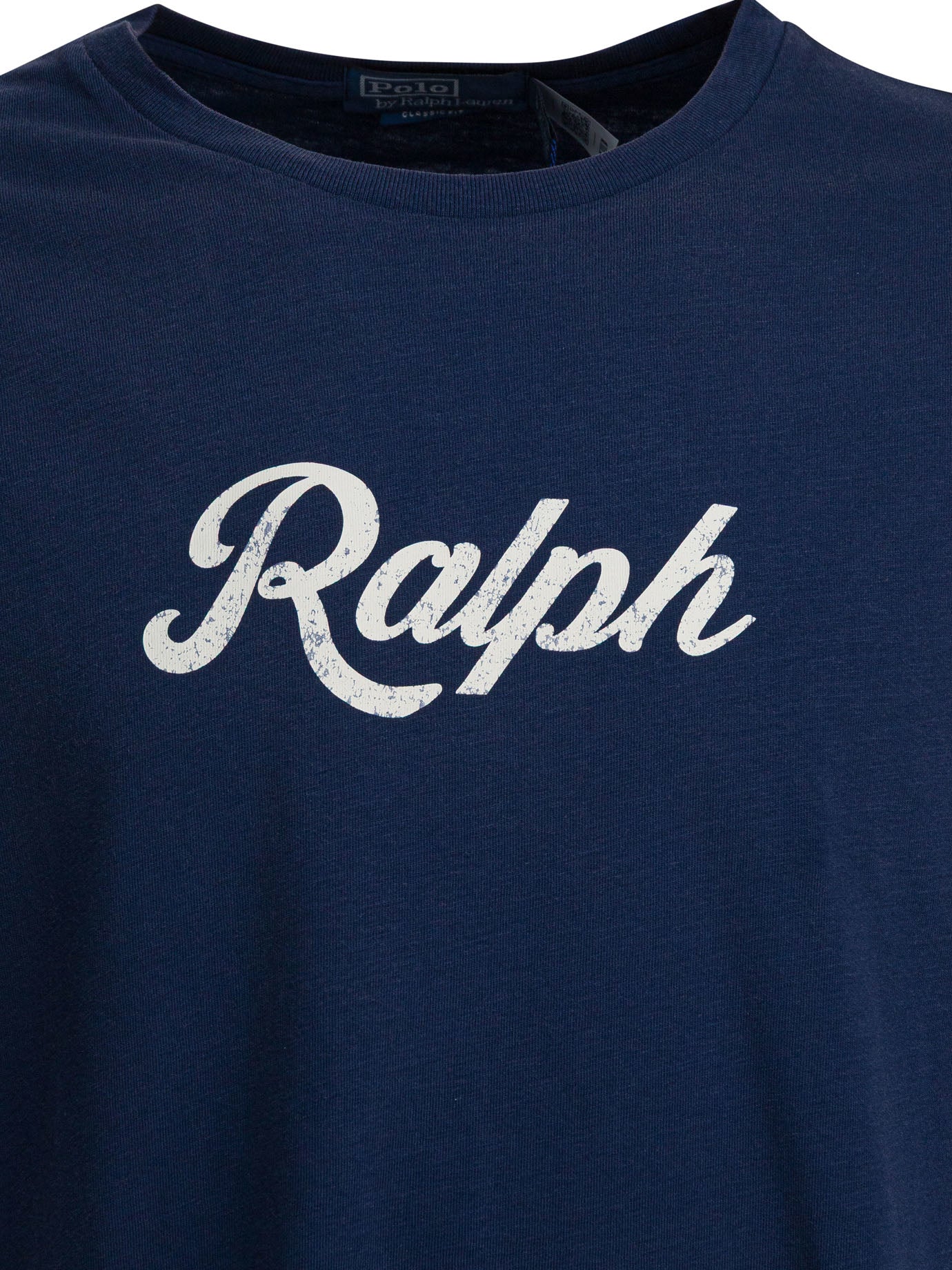 POLO RALPH LAUREN Regular Fit Logo T-Shirt