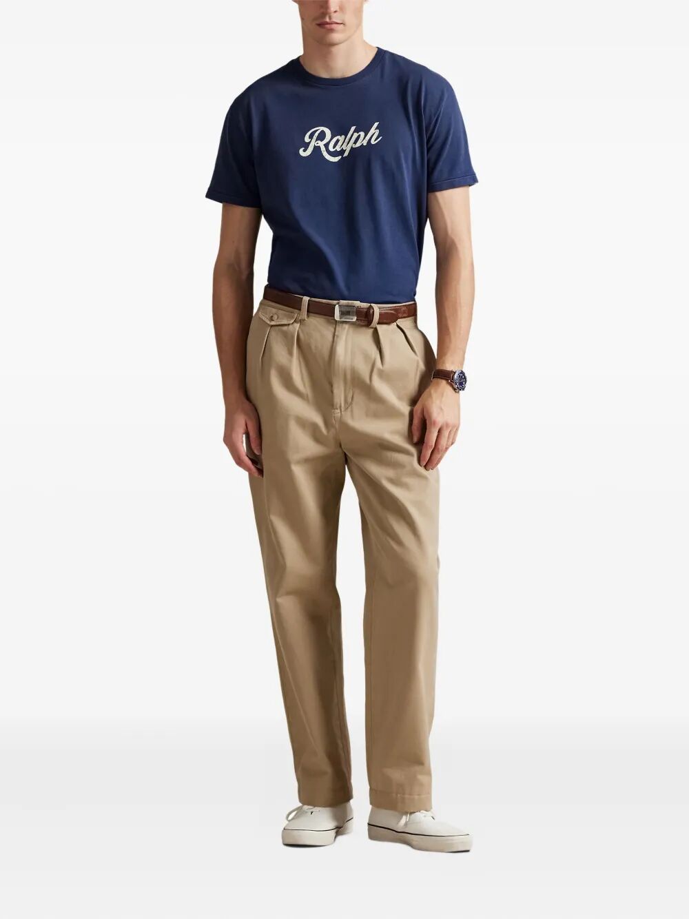 POLO RALPH LAUREN Men's Classic Fit T-Shirt