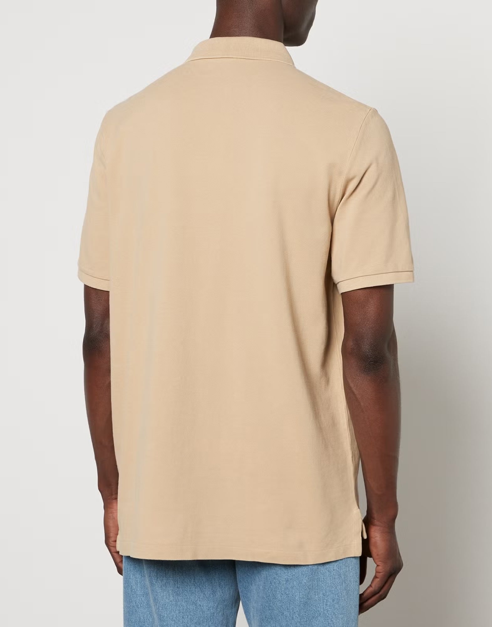 POLO RALPH LAUREN Big Pony Logo Classic Polo Shirt - Short Sleeve