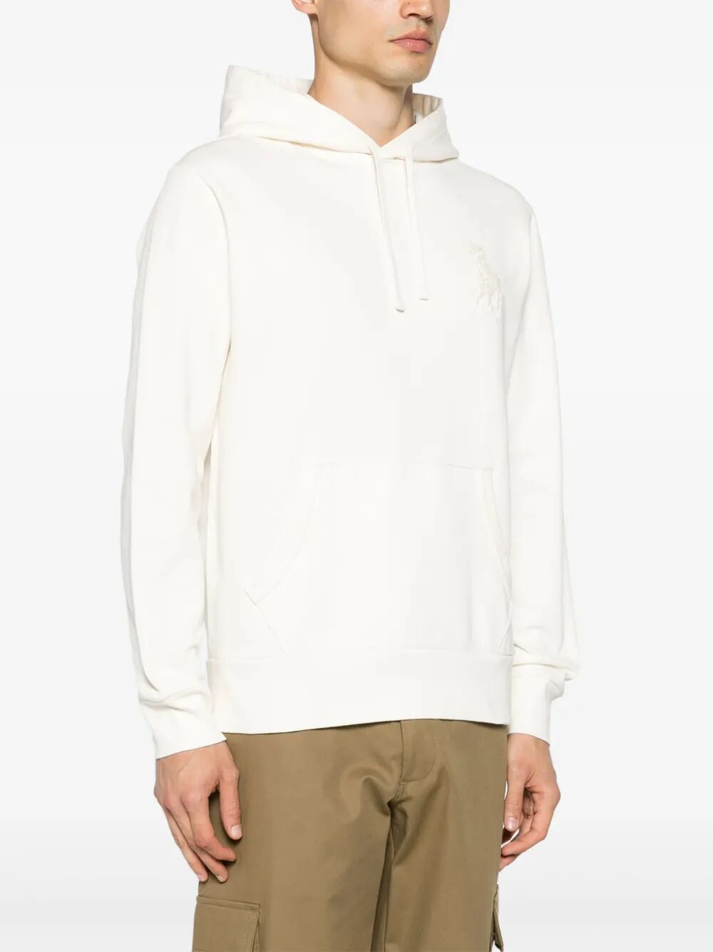 POLO RALPH LAUREN Classic Long Sleeve Sweatshirt for Men