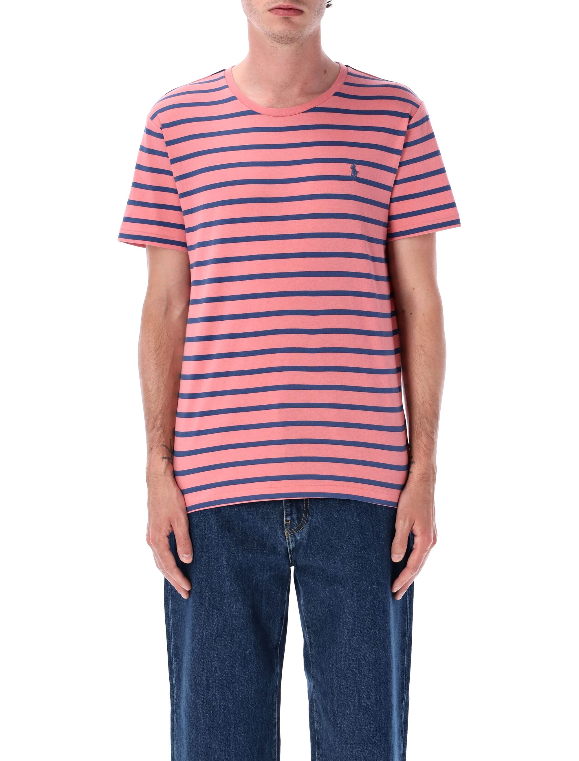 POLO RALPH LAUREN Men's Classic Stripes Tee