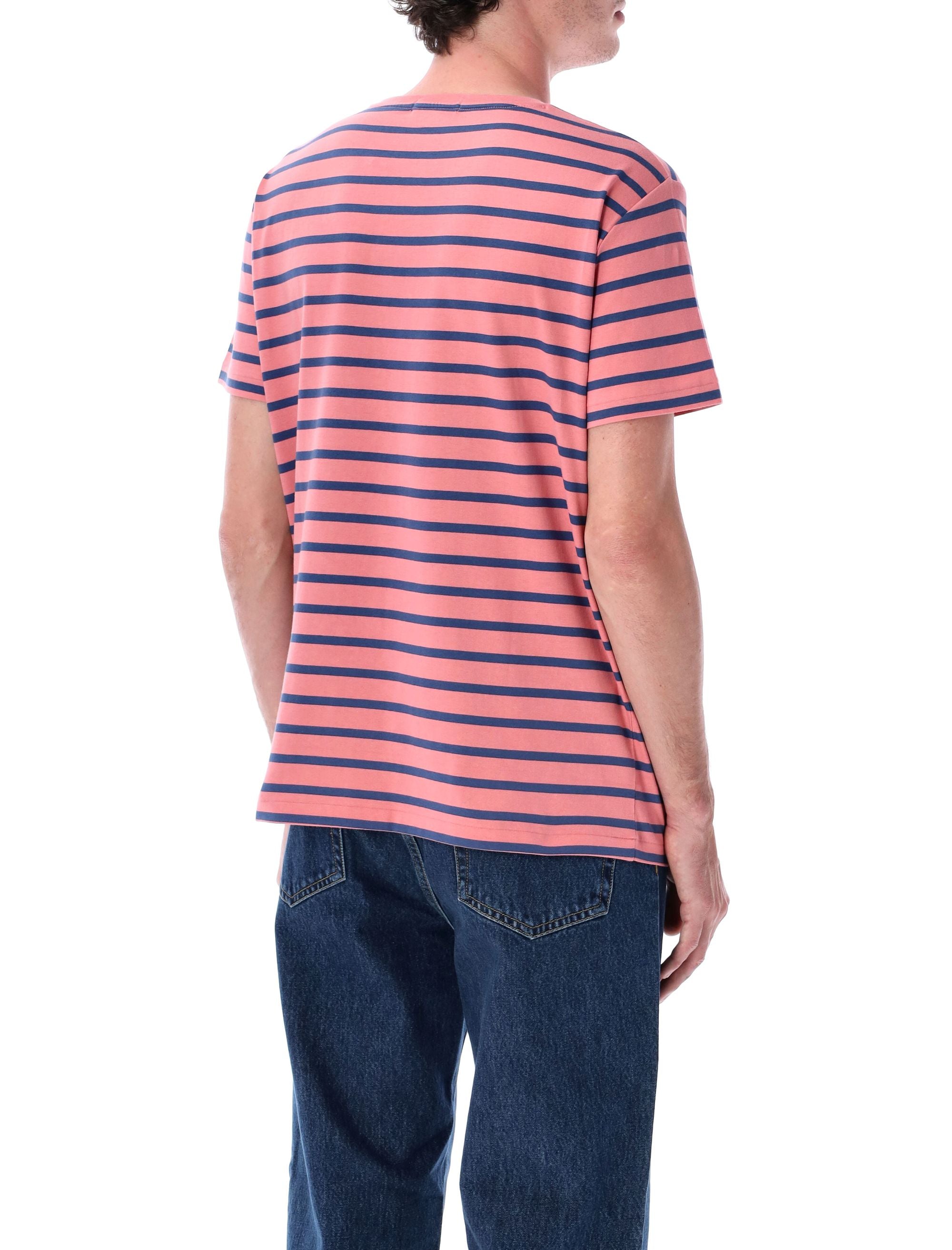 POLO RALPH LAUREN Men's Classic Stripes Tee