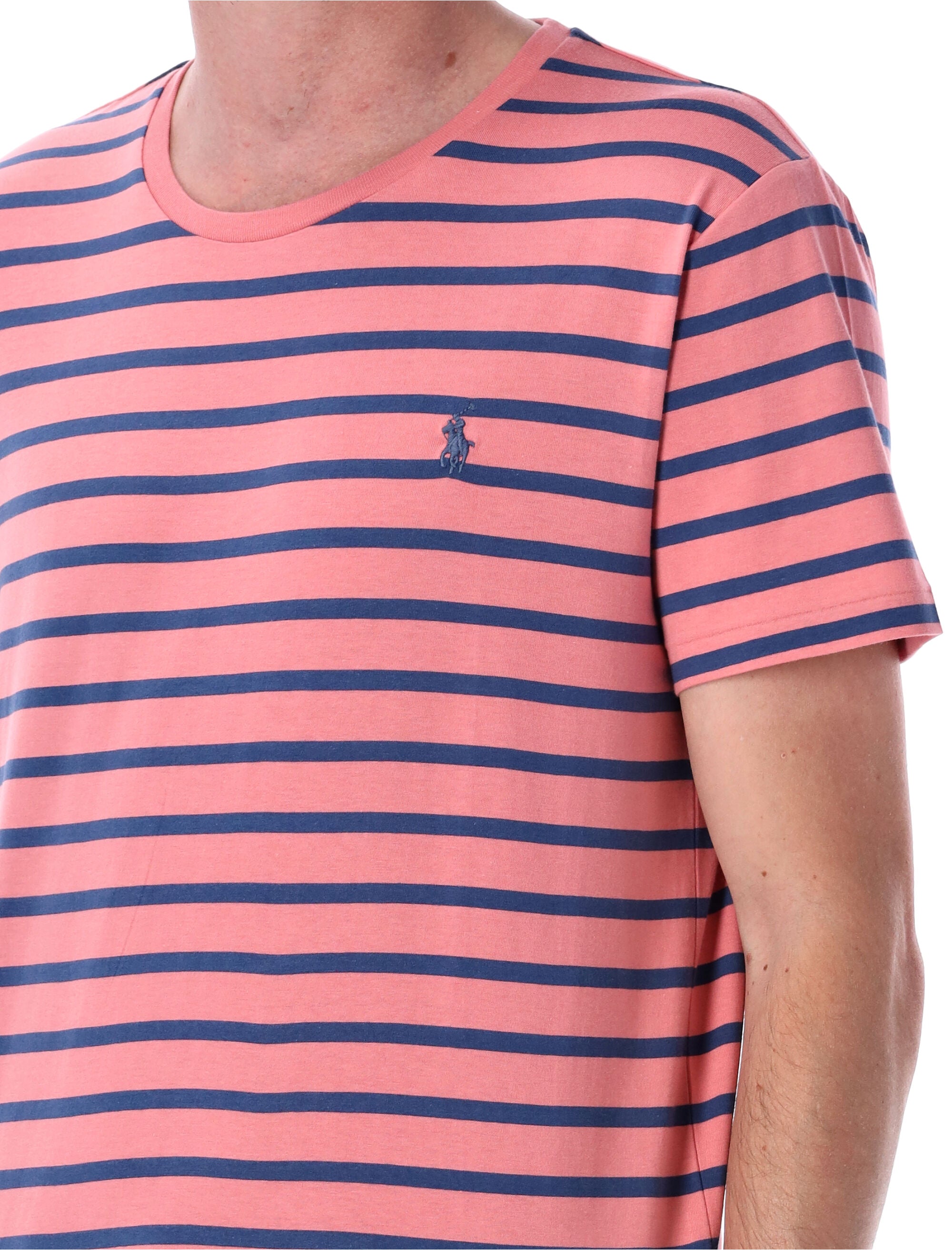 POLO RALPH LAUREN Men's Classic Stripes Tee