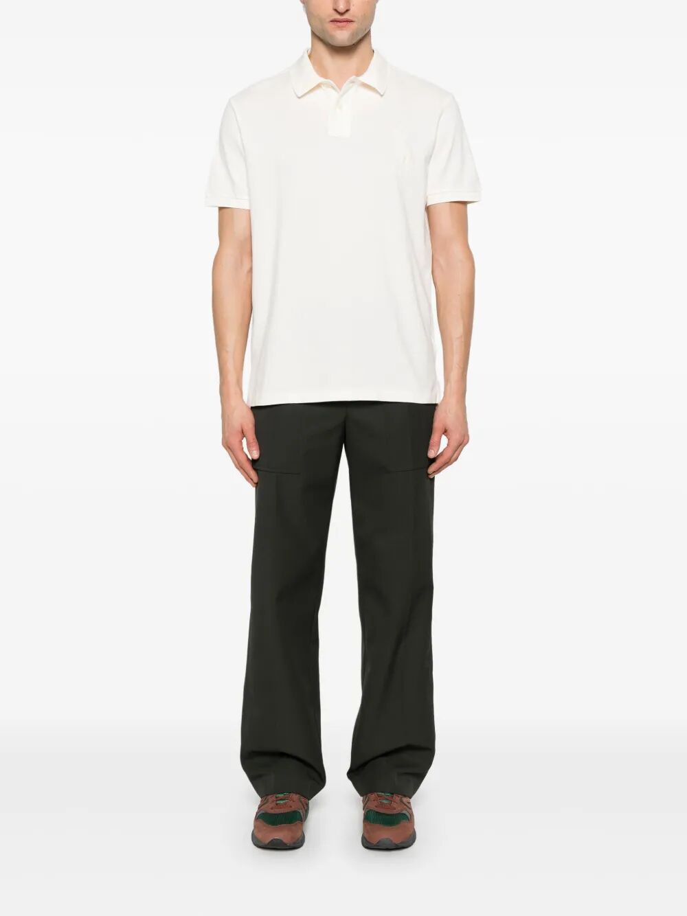 POLO RALPH LAUREN Short Sleeve Classic Polo Shirt