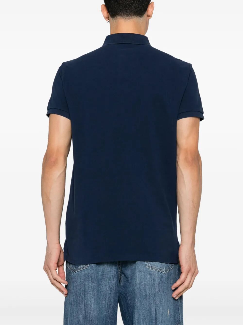 POLO RALPH LAUREN Short Sleeve Polo Shirt - SS25 Collection