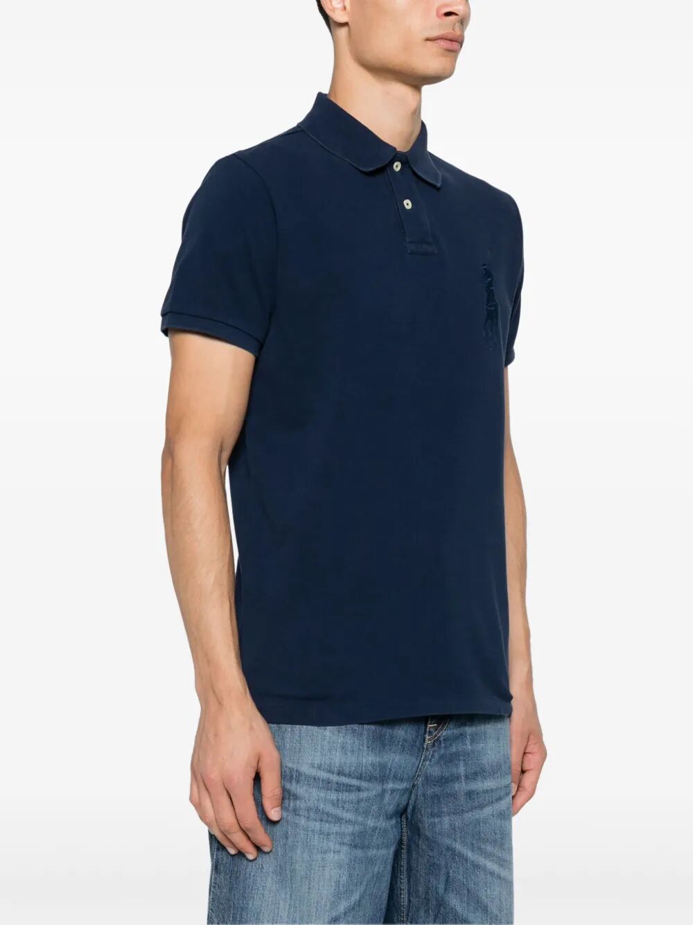 POLO RALPH LAUREN Short Sleeve Polo Shirt - SS25 Collection
