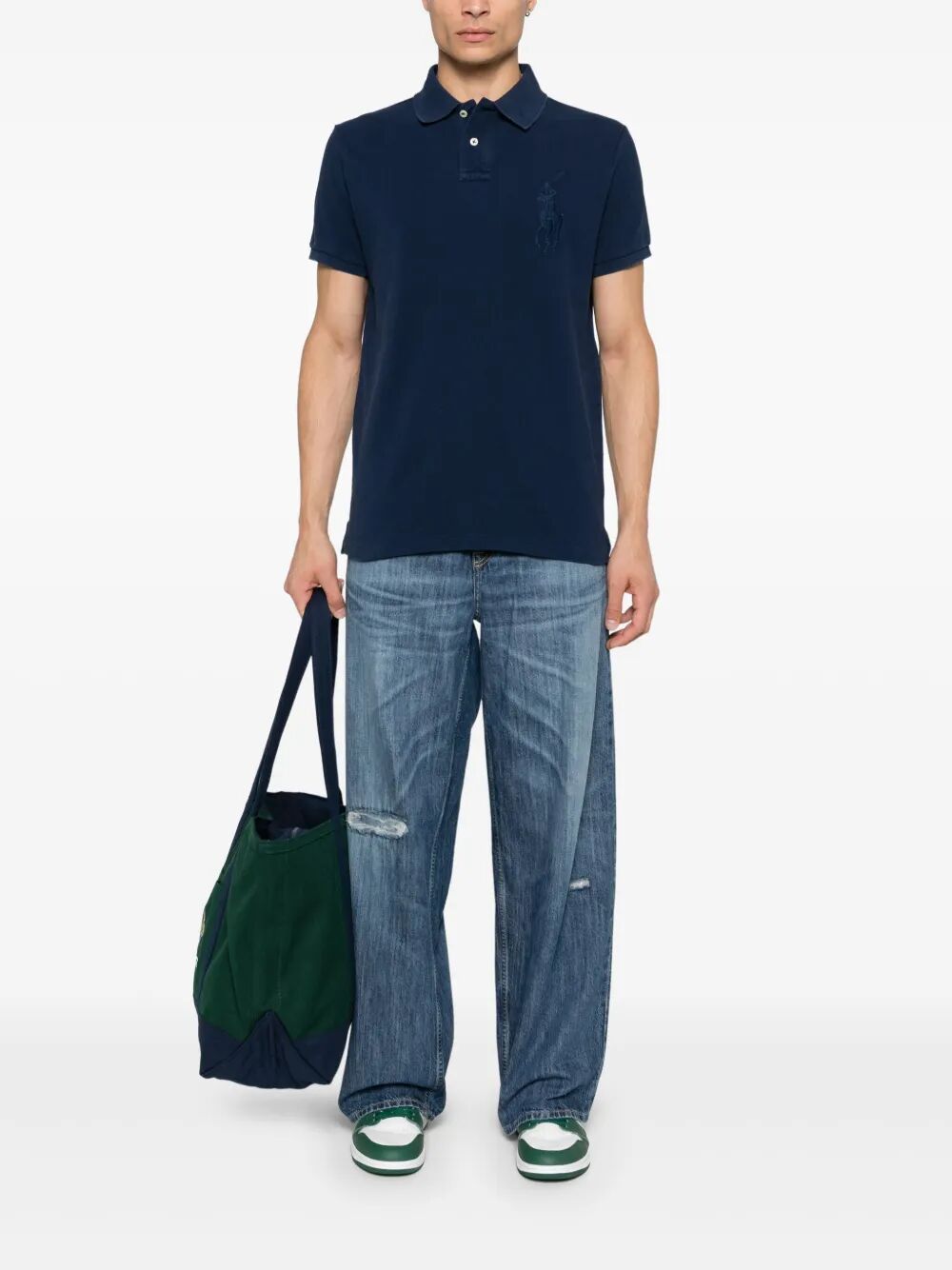 POLO RALPH LAUREN Short Sleeve Polo Shirt - SS25 Collection