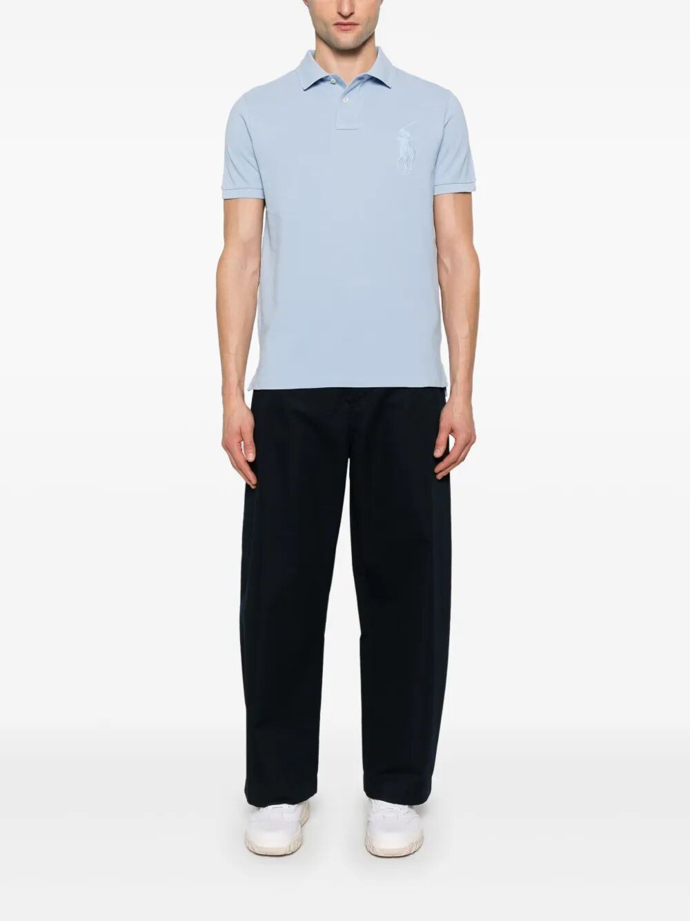 POLO RALPH LAUREN Short Sleeve Polo Shirt for Men