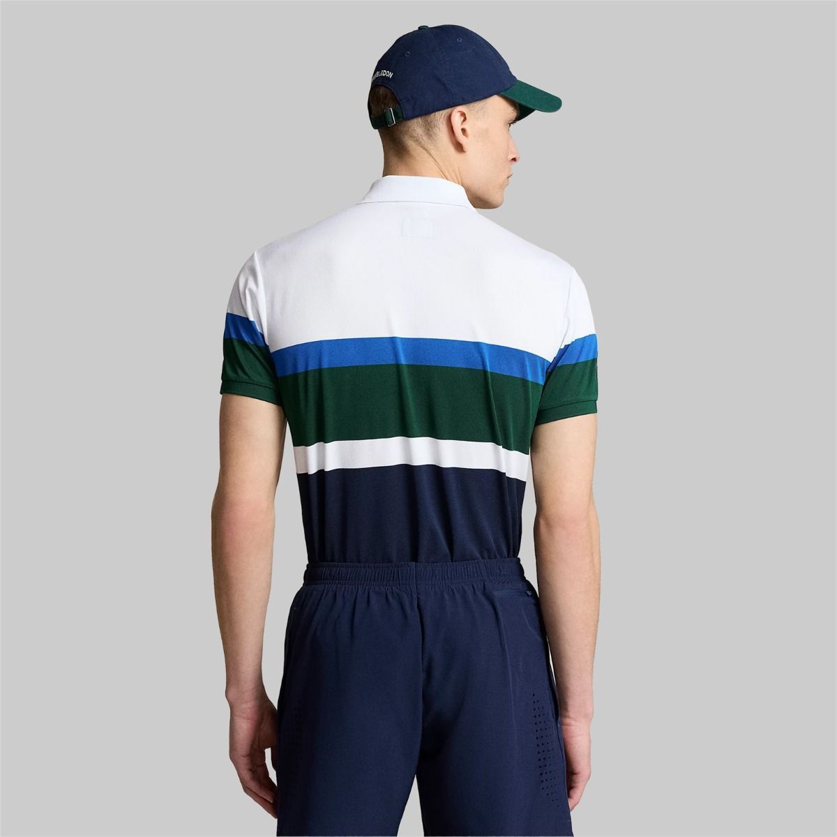 POLO RALPH LAUREN Short Sleeve Polo Shirt