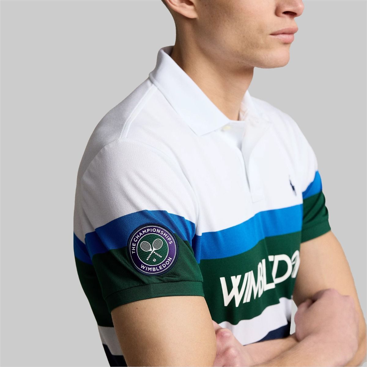 POLO RALPH LAUREN Short Sleeve Polo Shirt