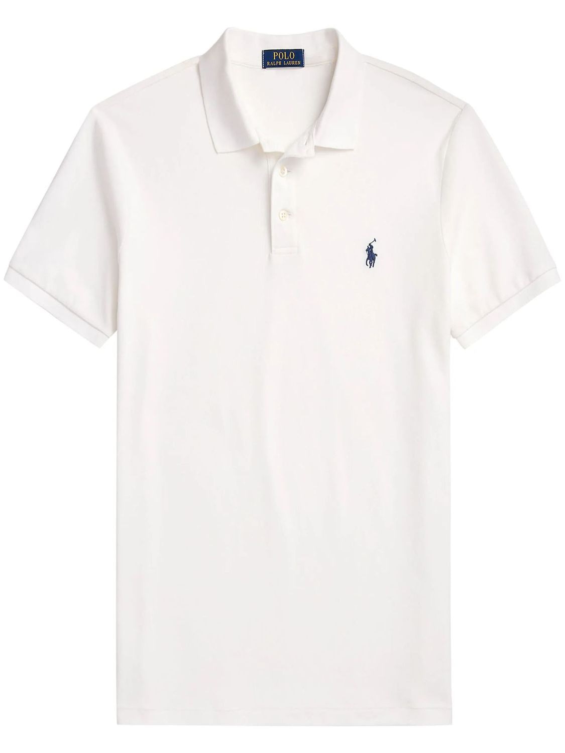 POLO RALPH LAUREN Classic Short Sleeve Polo for Men - FW25