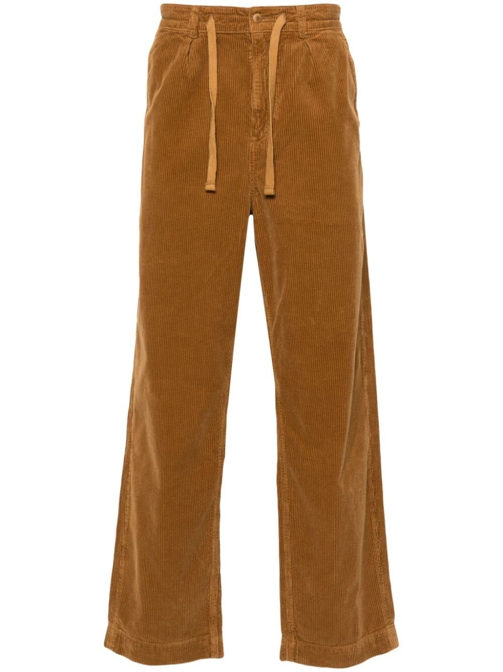 POLO RALPH LAUREN Easy Pleated 8W Corduroy Pants