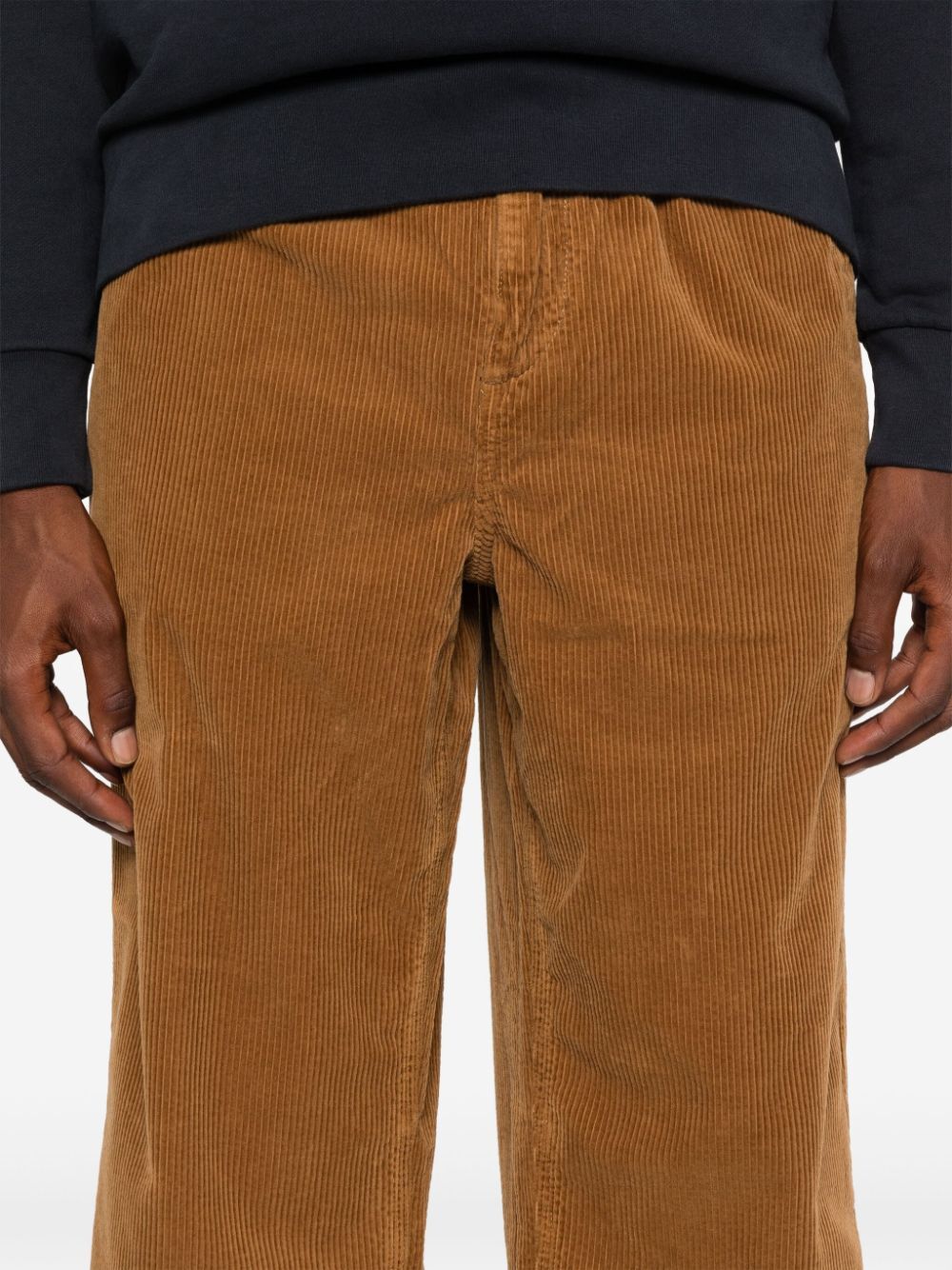 POLO RALPH LAUREN Easy Pleated 8W Corduroy Pants