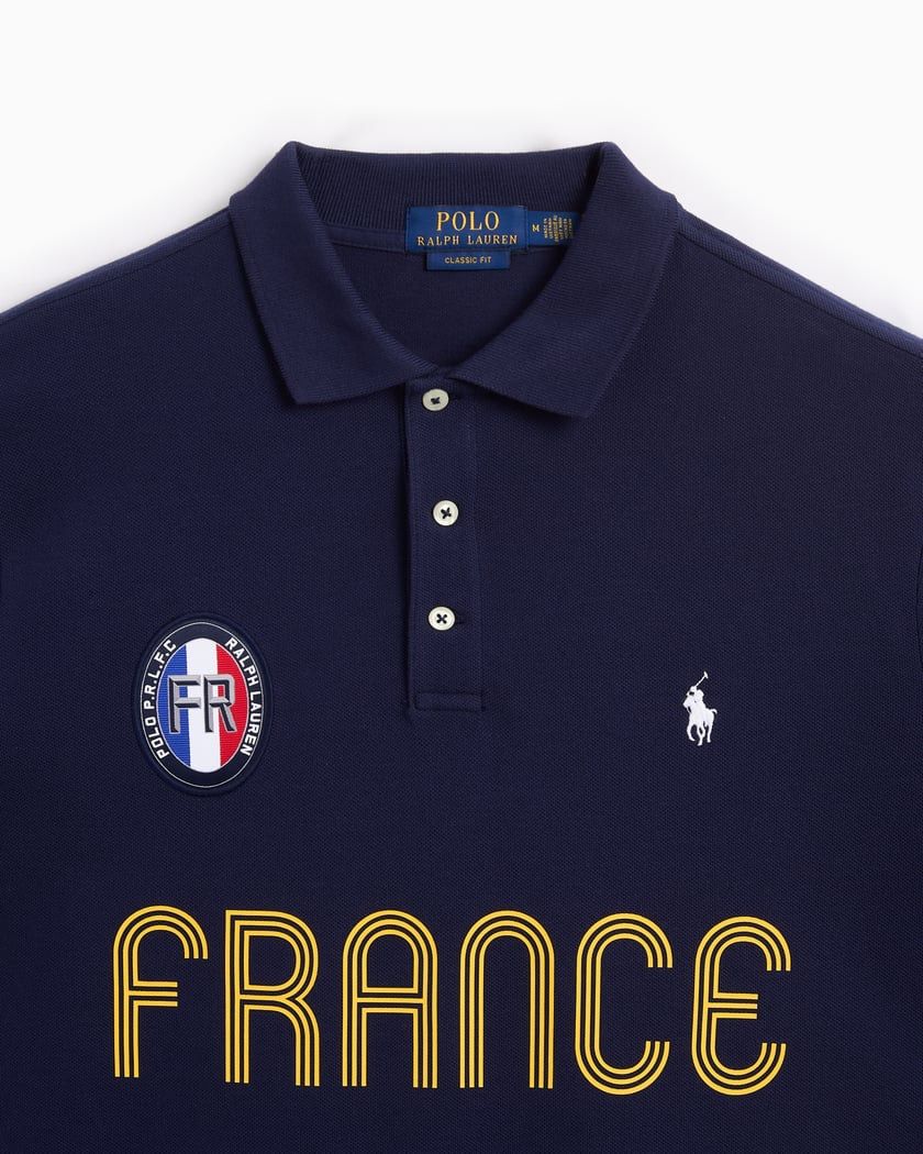 POLO RALPH LAUREN Classic Short Sleeve Polo Shirt